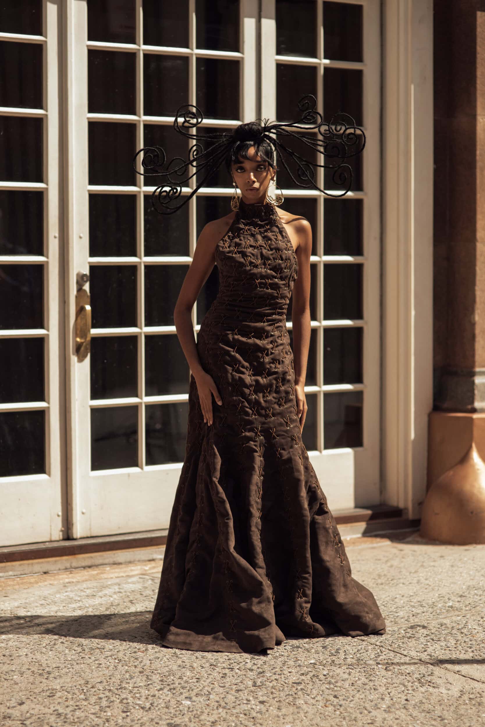 New York New York Street Style Spring 2027 Shows