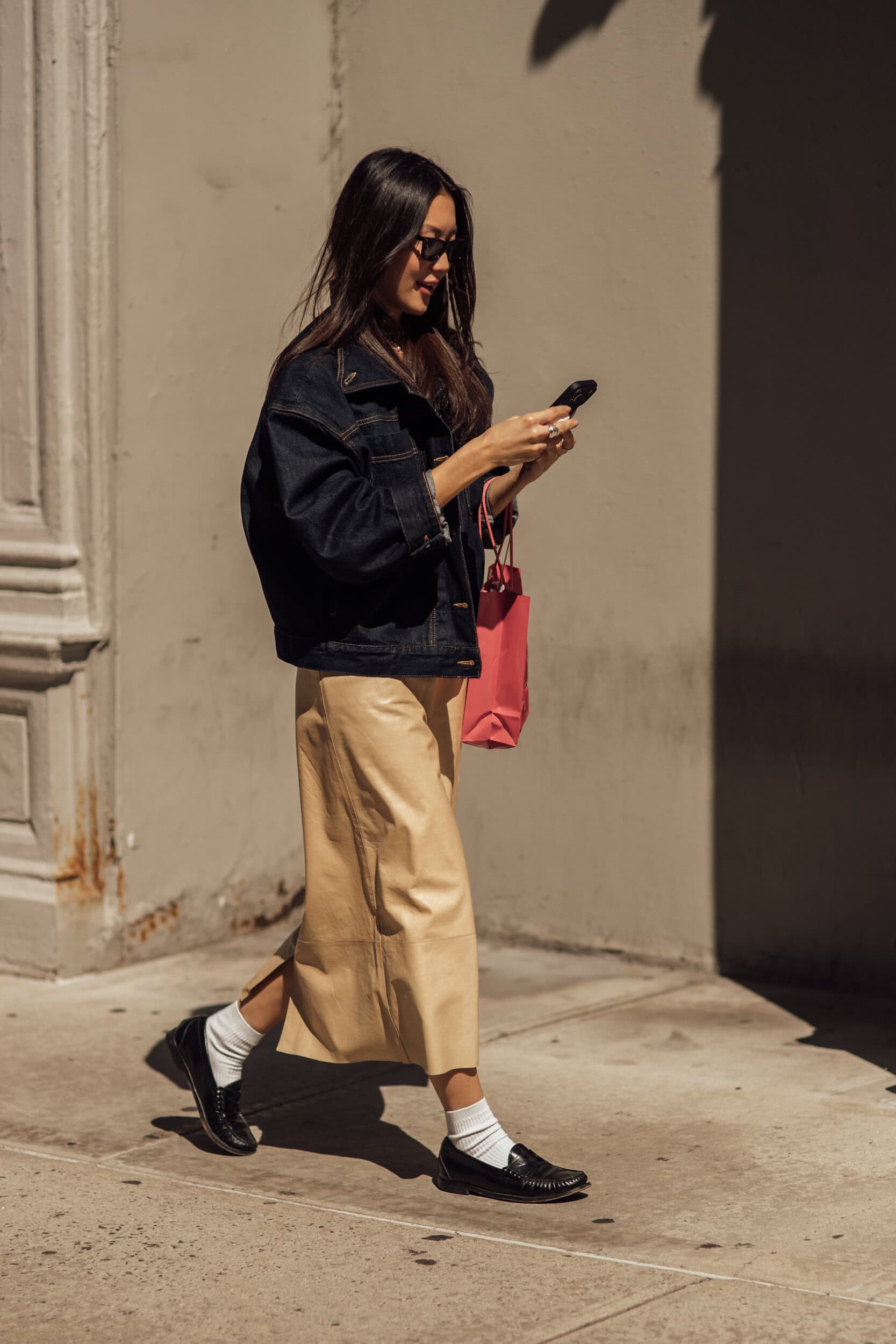 New York New York Street Style Spring 2027 Shows