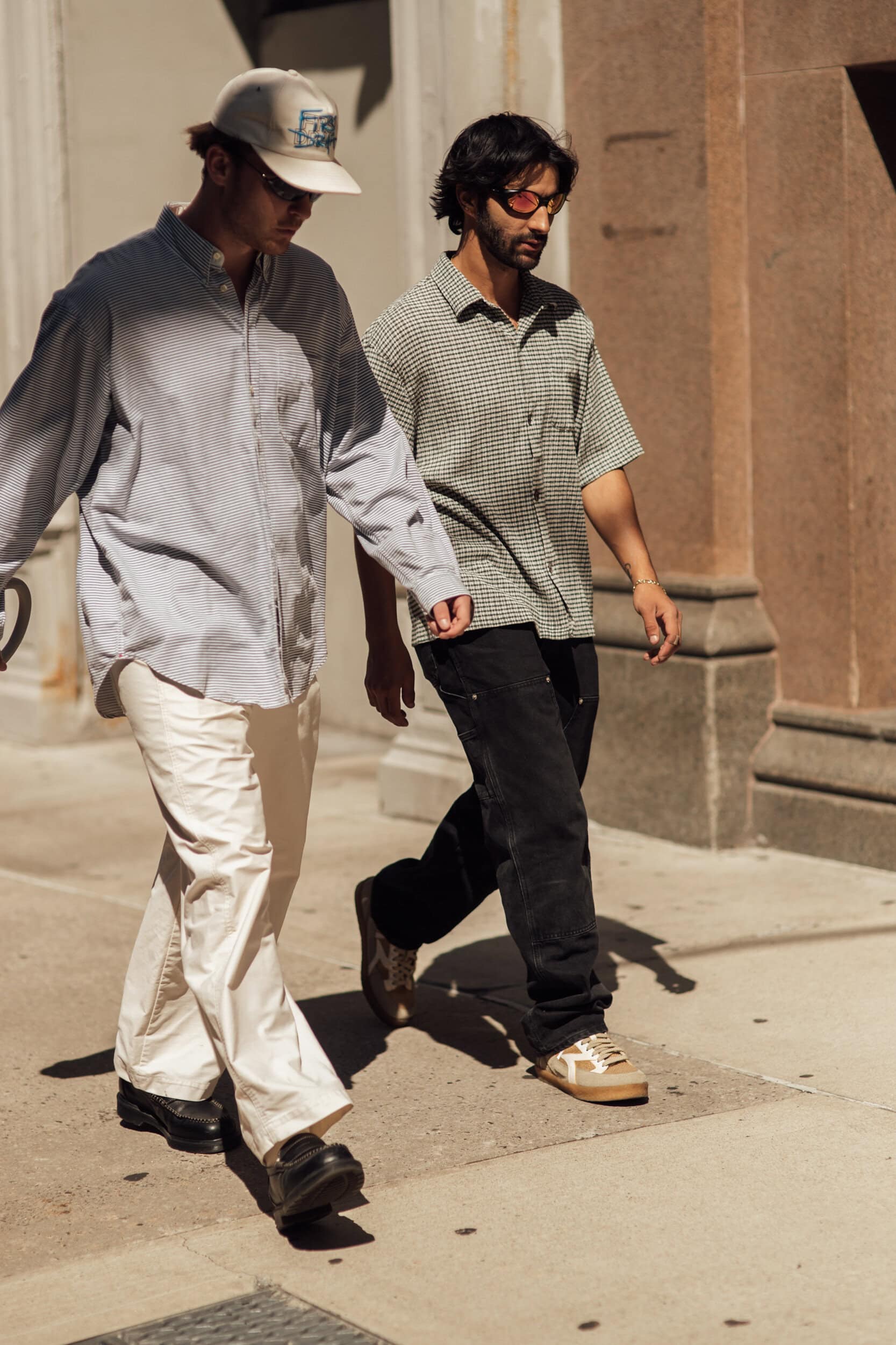 New York New York Street Style Spring 2027 Shows