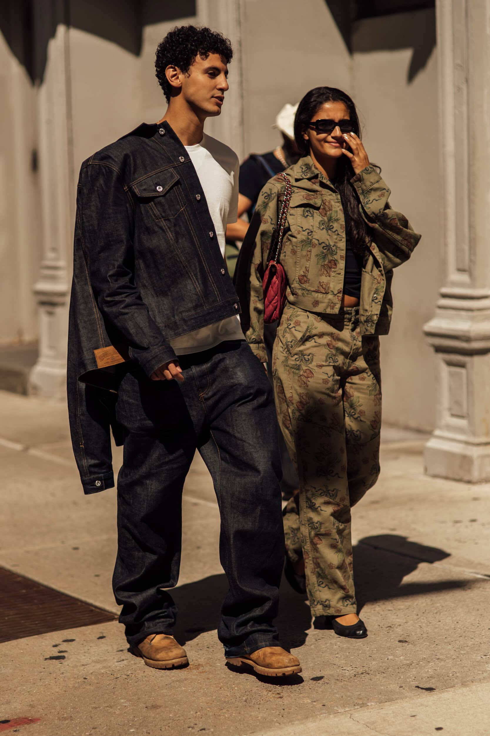 New York New York Street Style Spring 2027 Shows