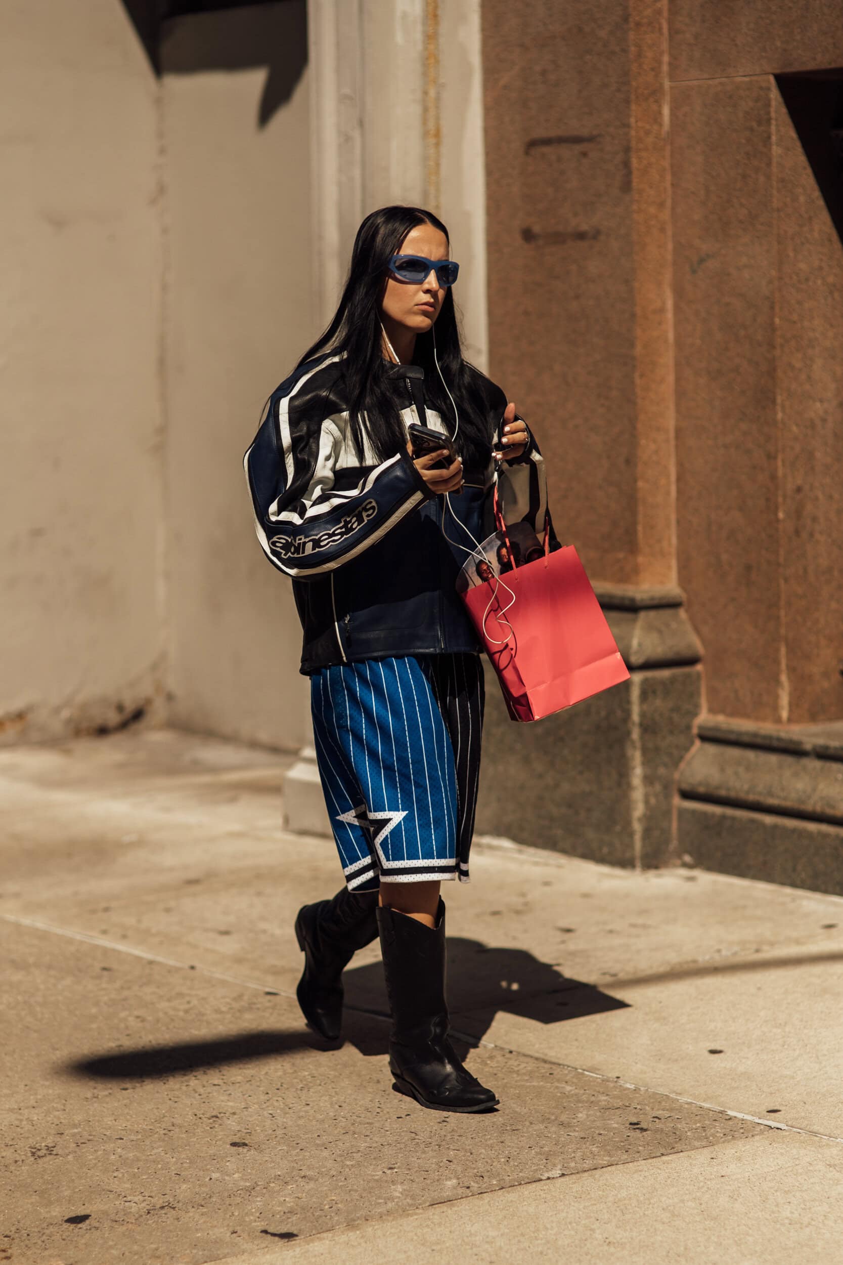 New York New York Street Style Spring 2027 Shows