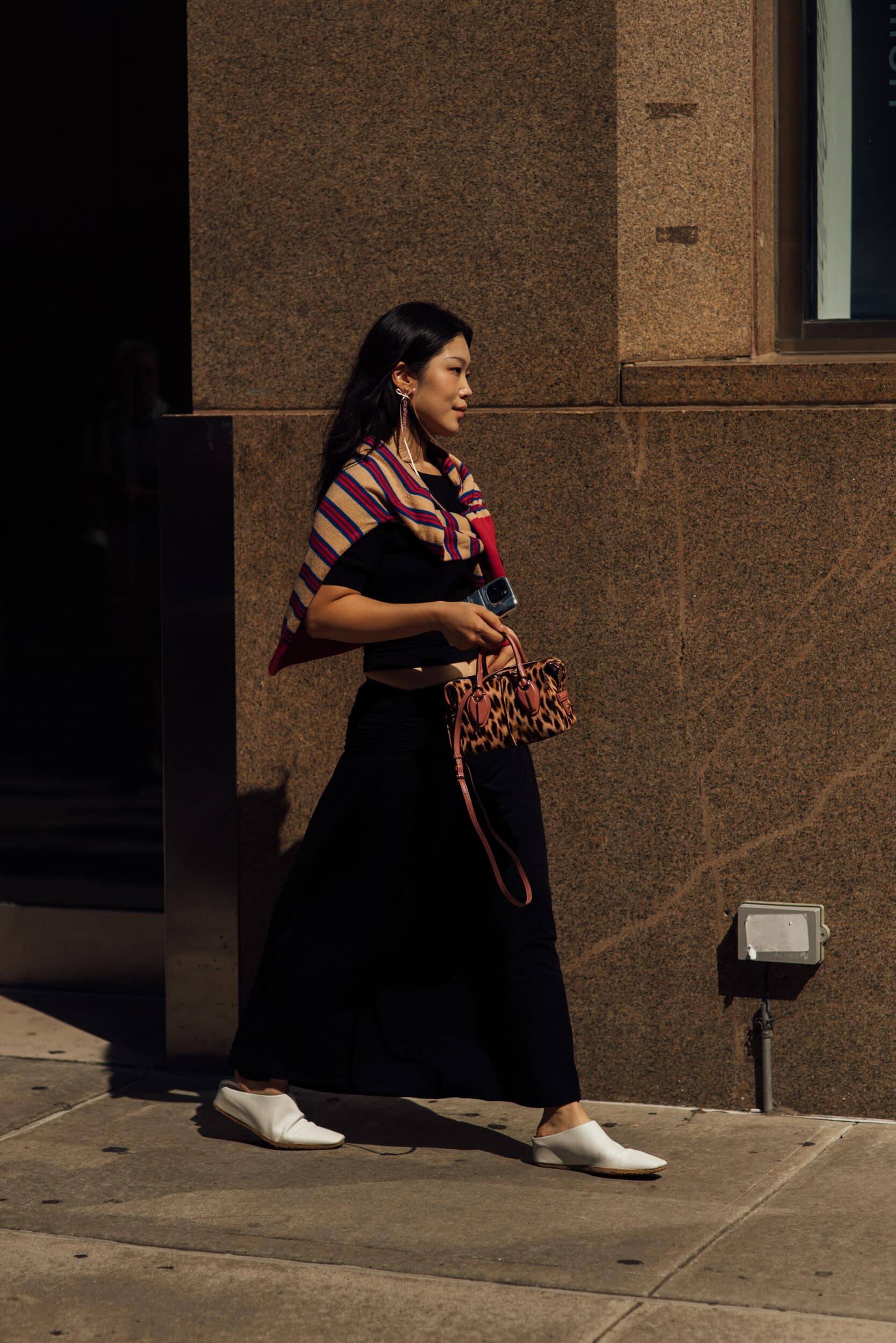 New York New York Street Style Spring 2027 Shows