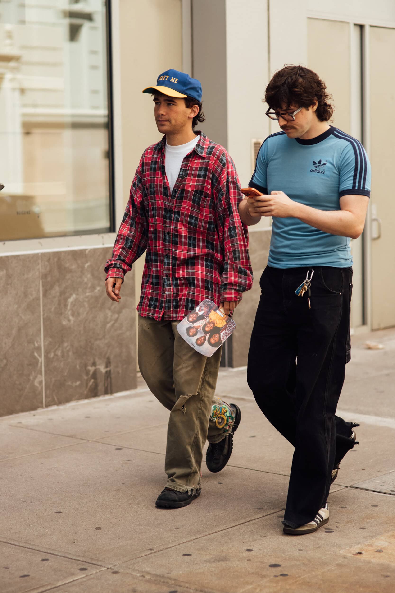 New York New York Street Style Spring 2027 Shows
