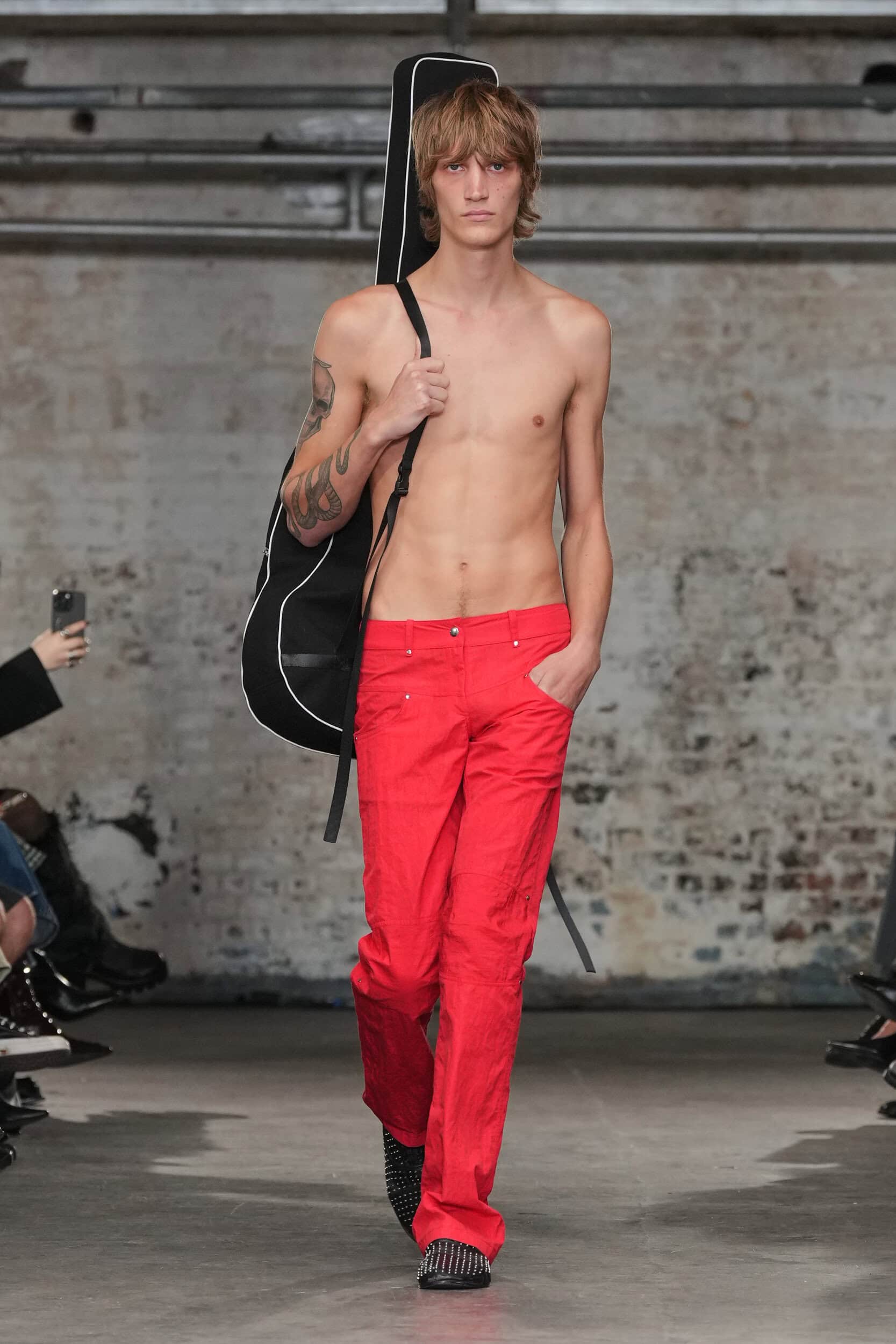 Keburia Spring 2027 Fashion Show