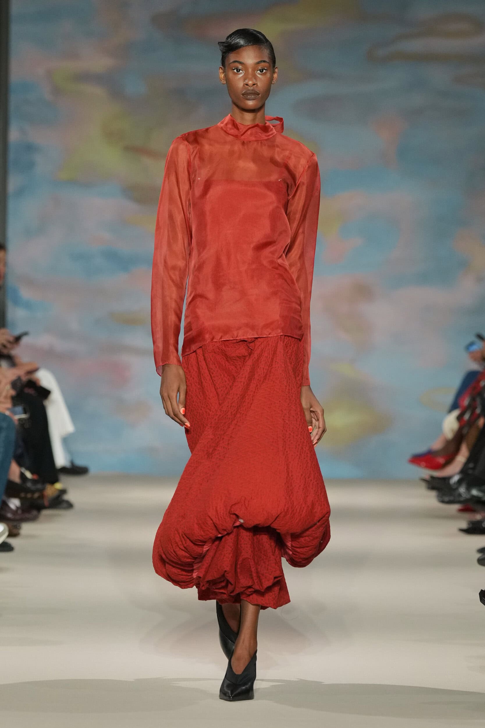 Ahluwalia Spring 2027 Fashion Show