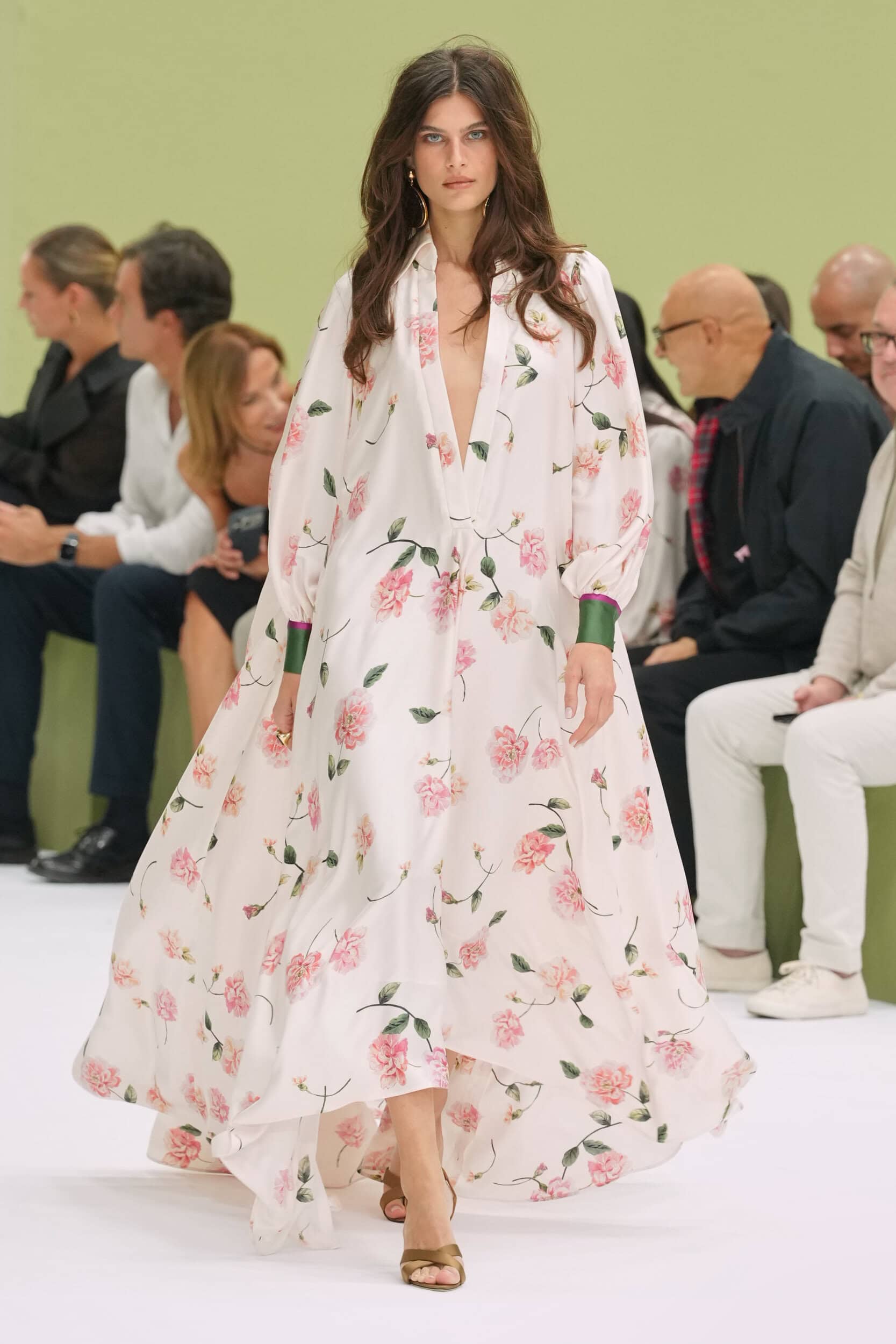 Luisa Spagnoli Spring 2027 Fashion Show