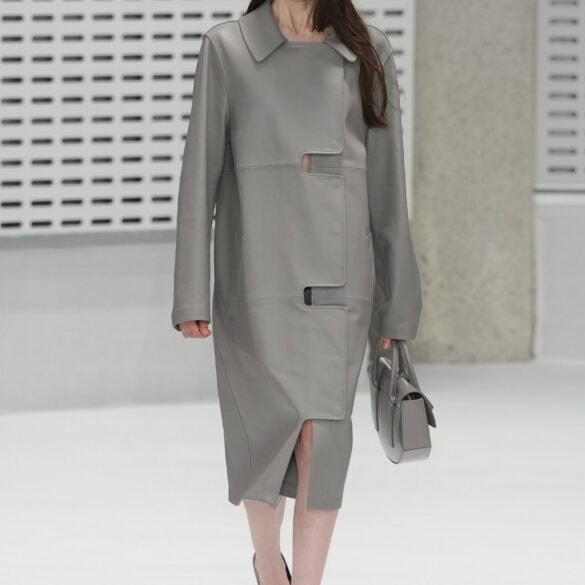 Mulberry Spring 2027 Fashion Show