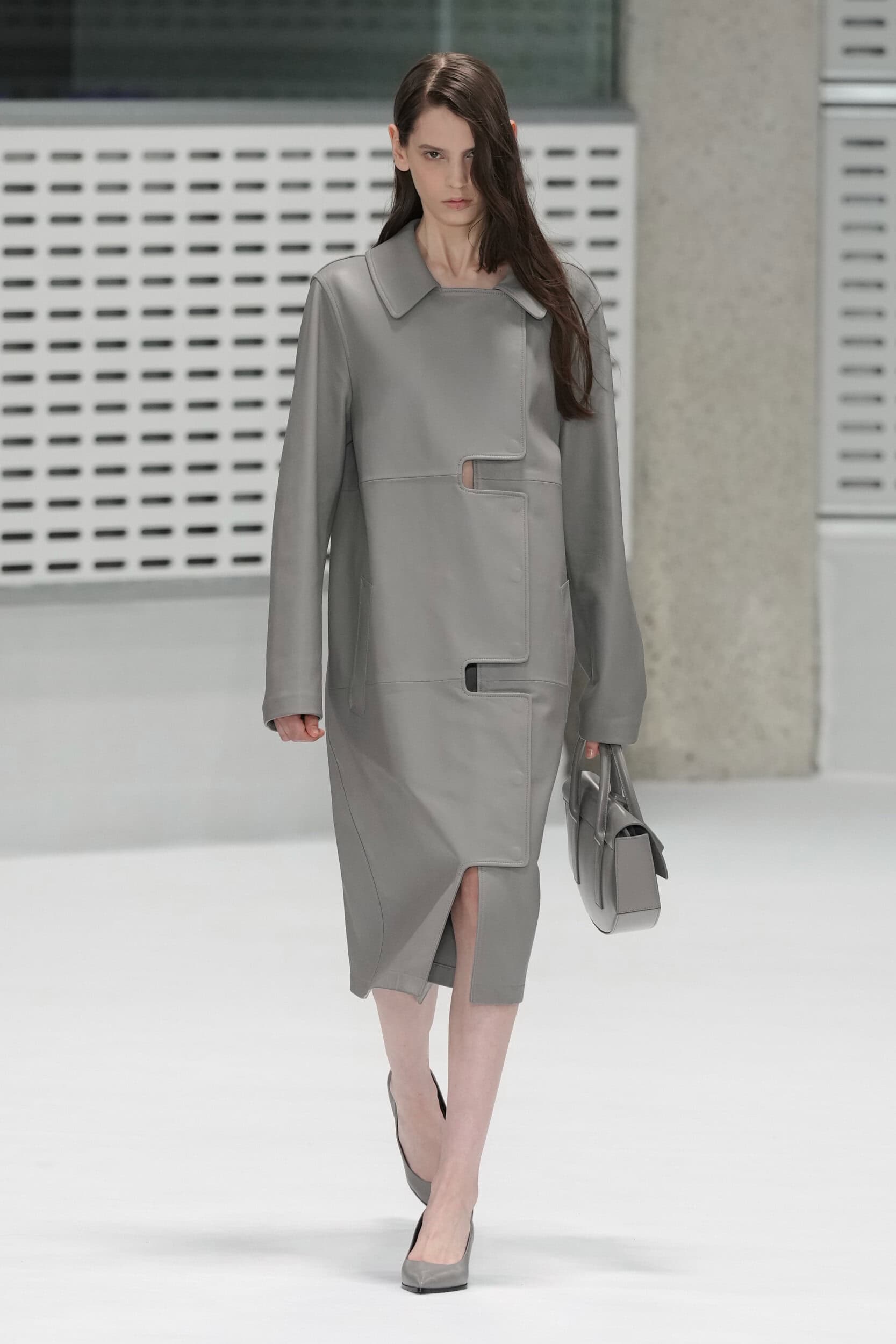 Mulberry Spring 2027 Fashion Show