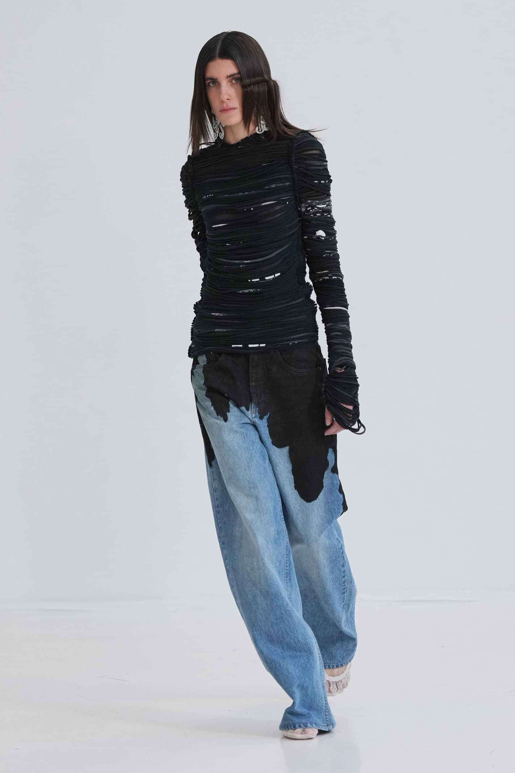 Area Spring 2027 Fashion Show