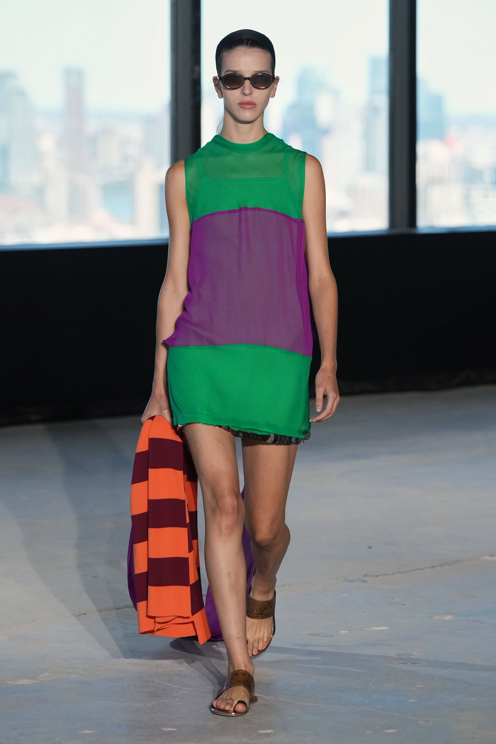 Zankov Spring 2027 Fashion Show