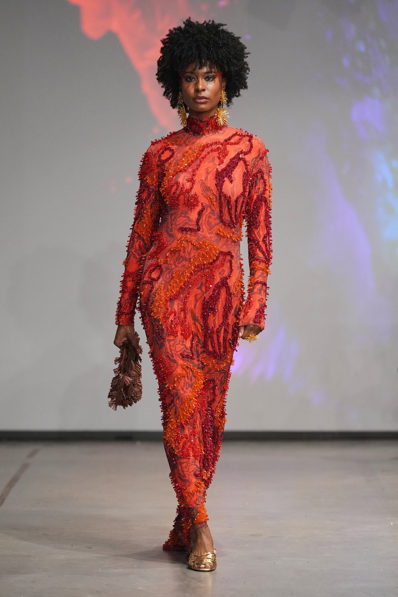 Onalaja Spring 2027 Fashion Show
