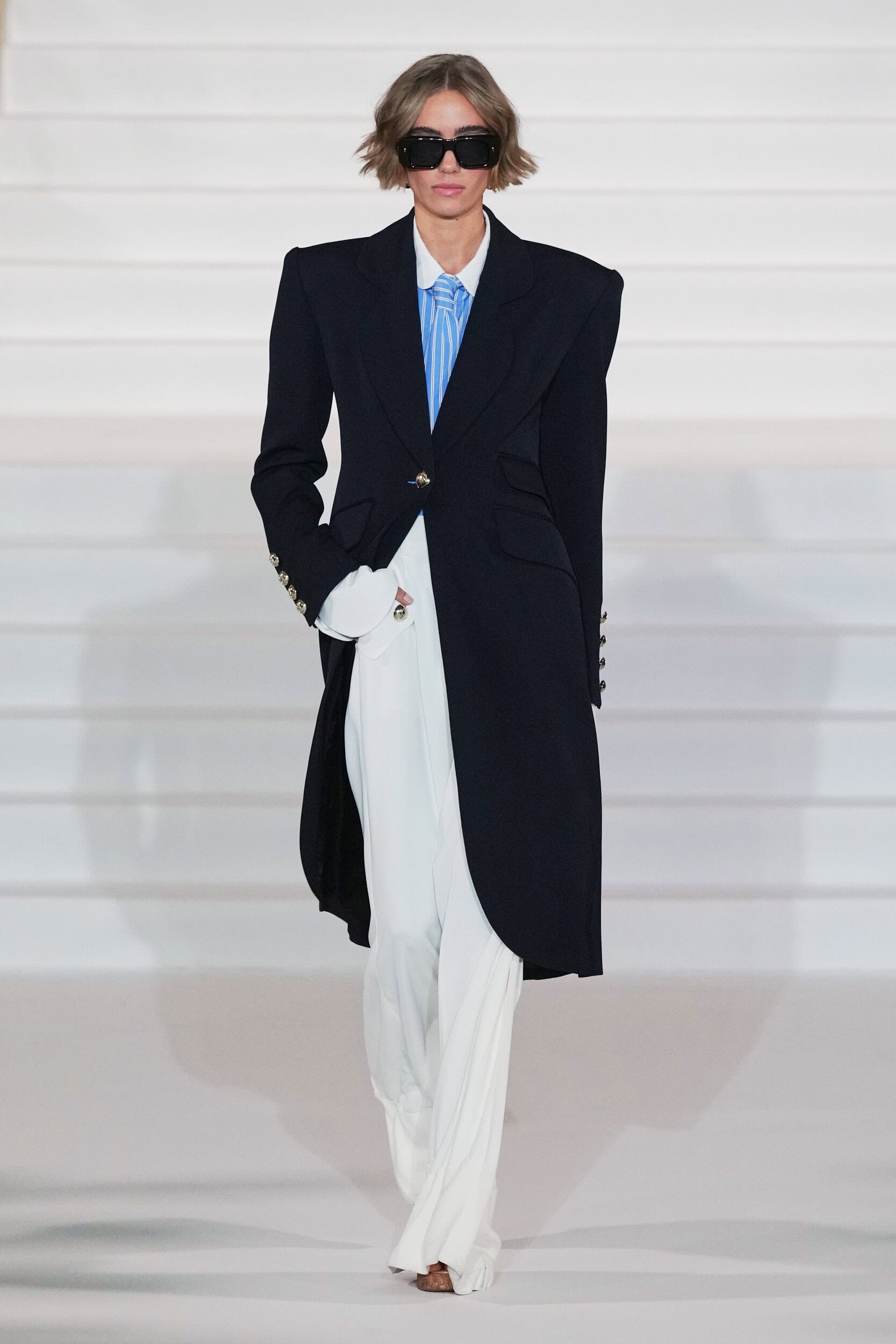 Paul Costelloe Spring 2027 Fashion Show