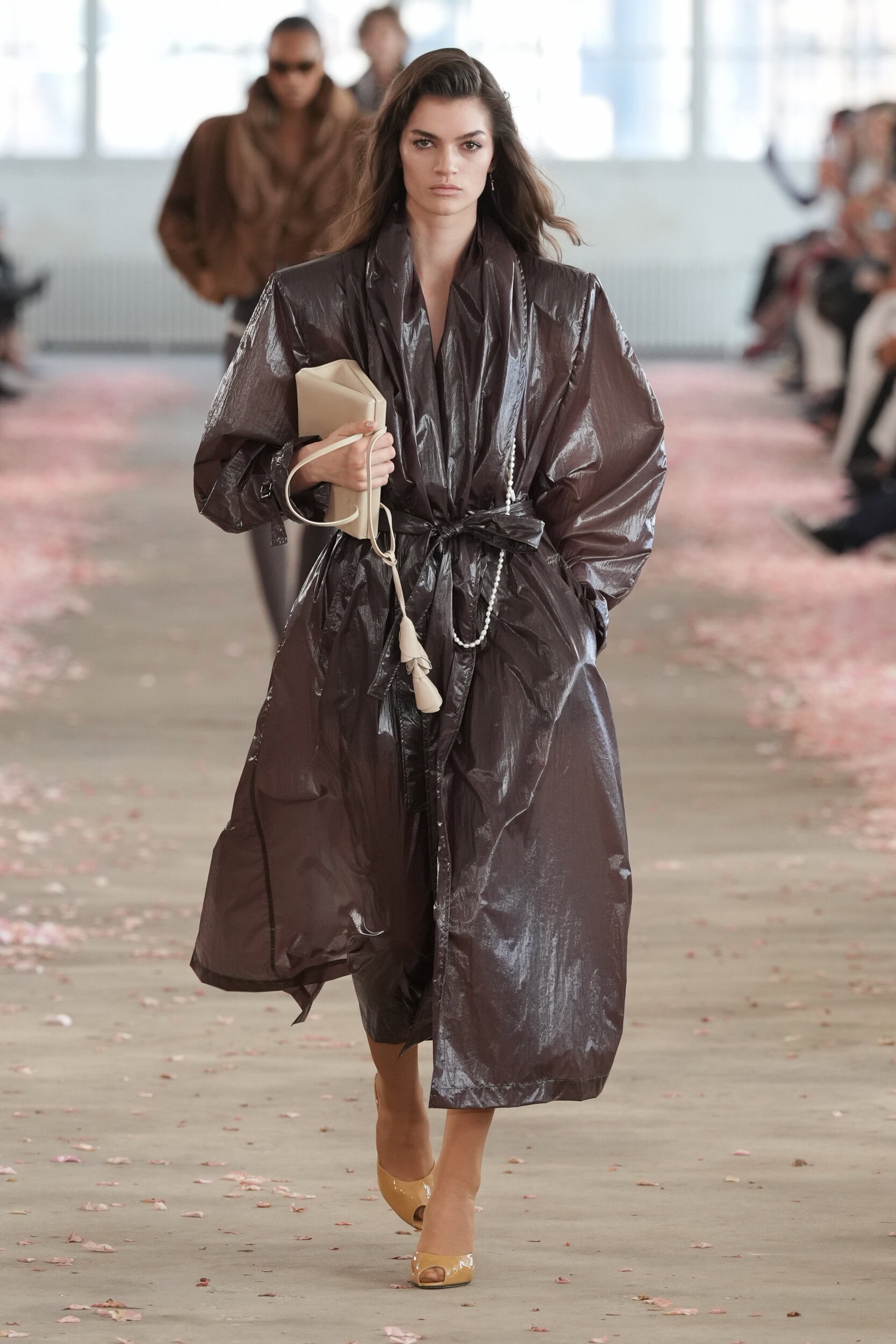 Magda Butrym Spring 2027 Fashion Show