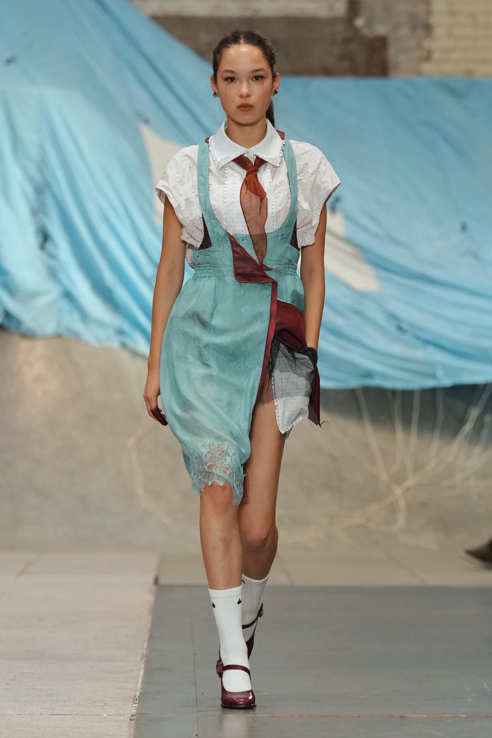 Fashion East Spring 2027 Fashion Show