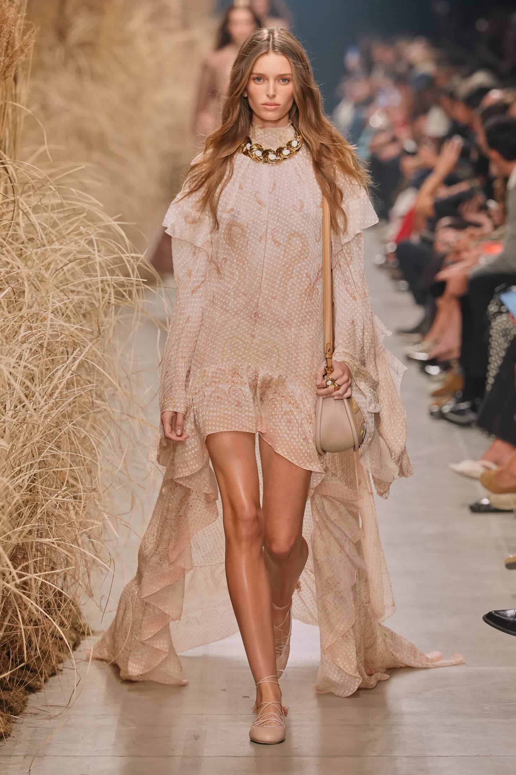 Etro Spring 2027 Fashion Show