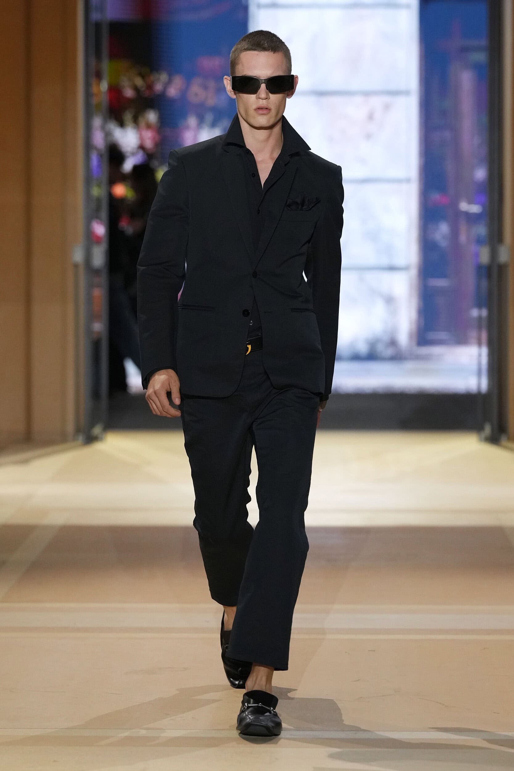 Gucci Spring 2027 Fashion Show