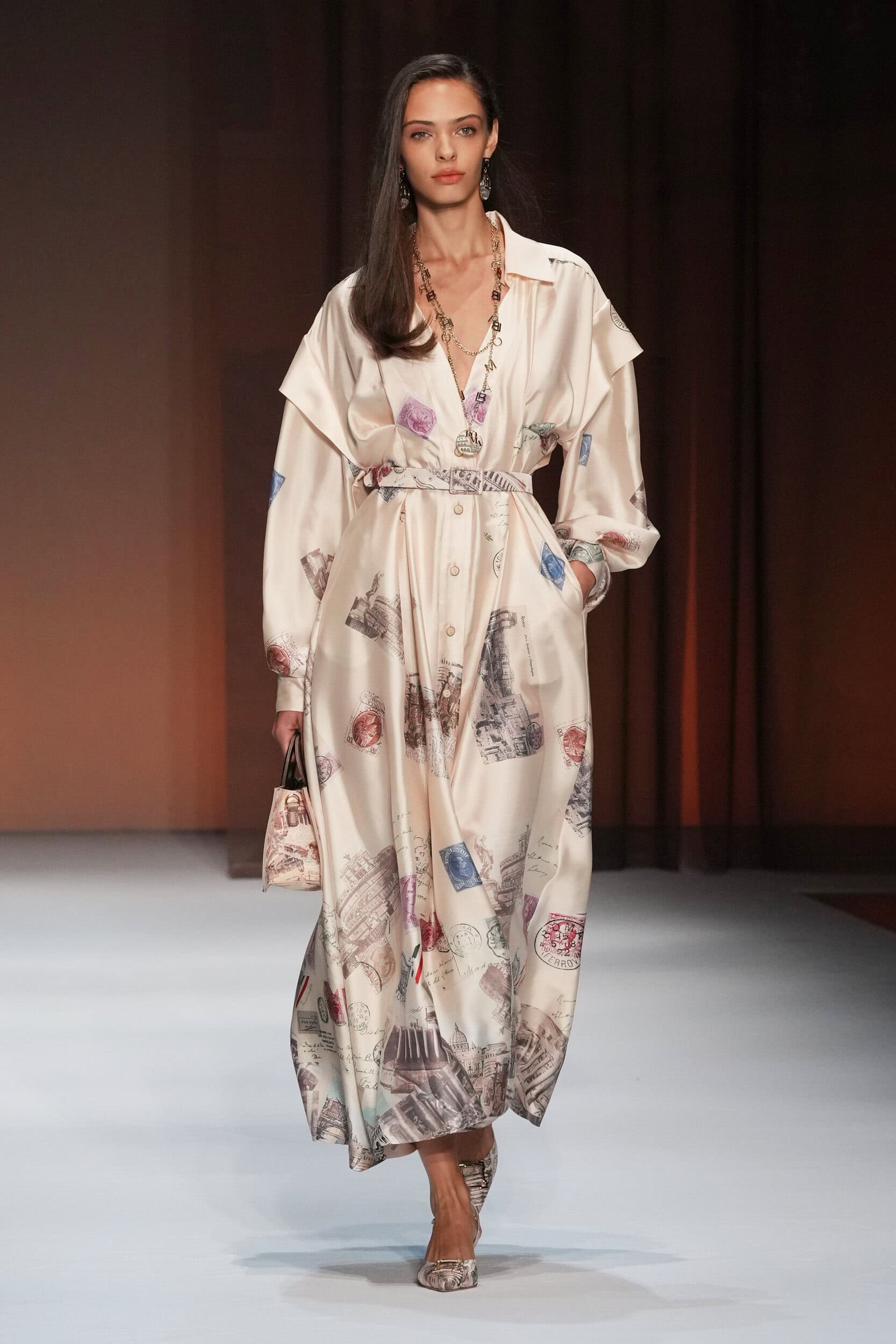 Laura Biagiotti Spring 2027 Fashion Show