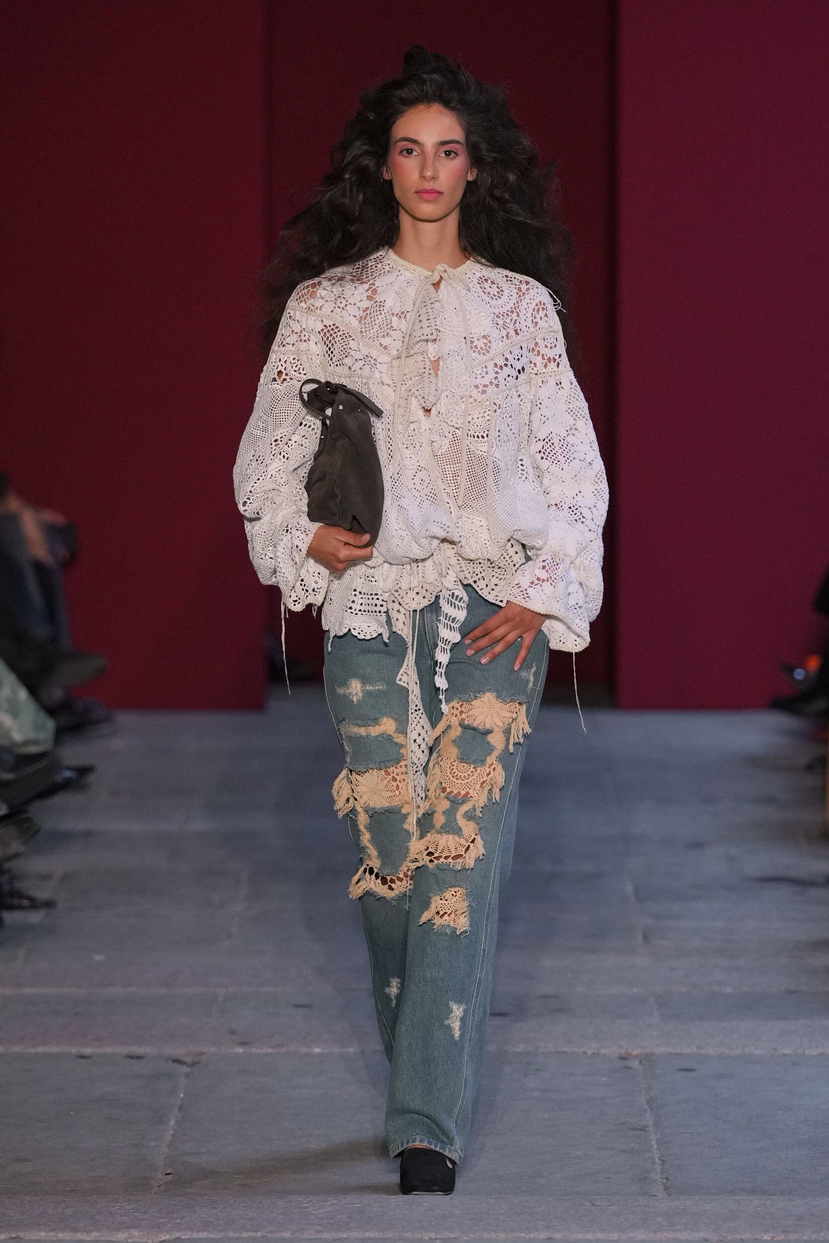 Marco Rambaldi Spring 2027 Fashion Show
