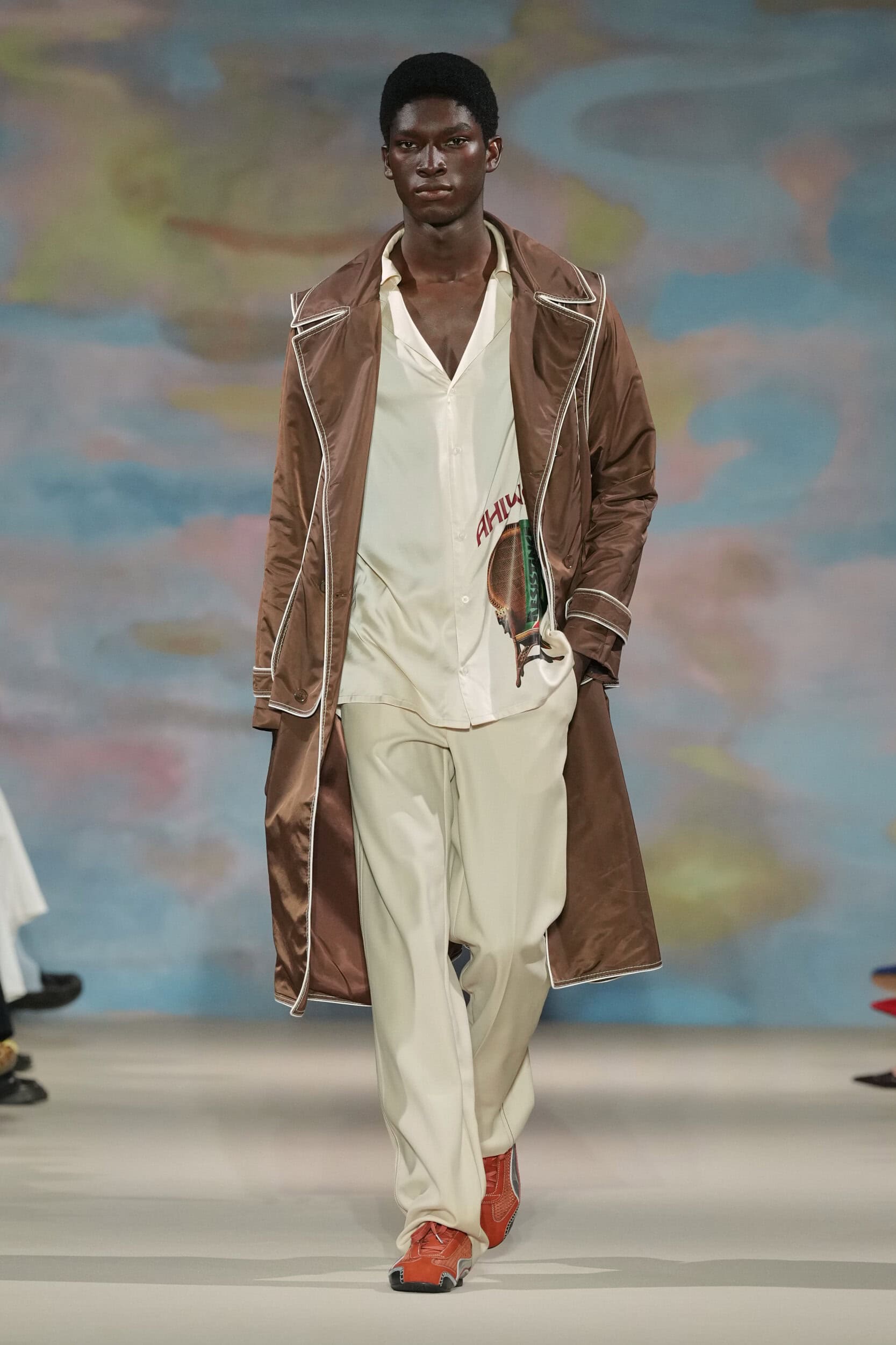 Ahluwalia Spring 2027 Fashion Show