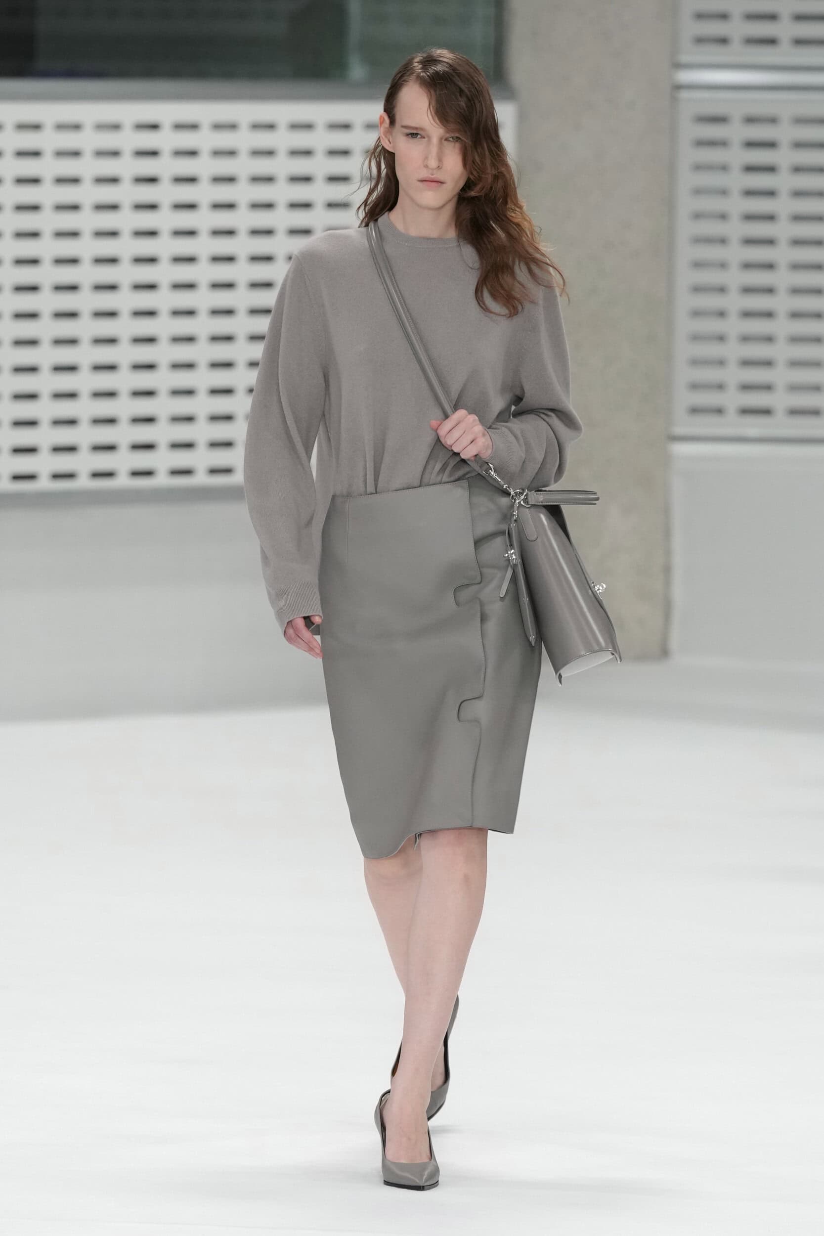 Mulberry Spring 2027 Fashion Show