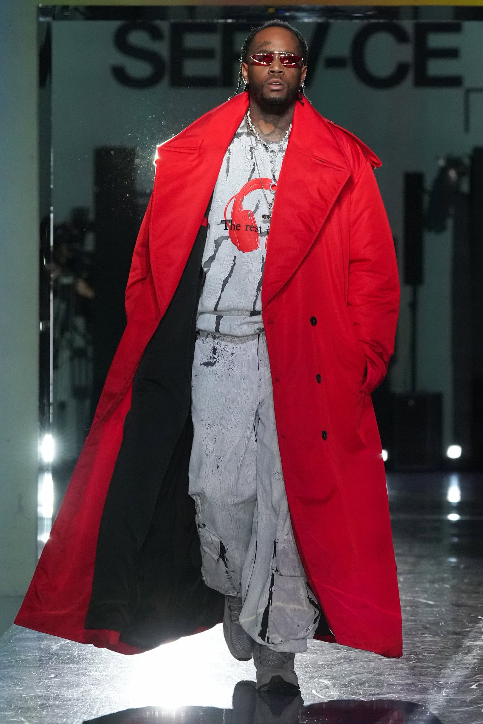 Public Service Spring 2027 Fashion Show
