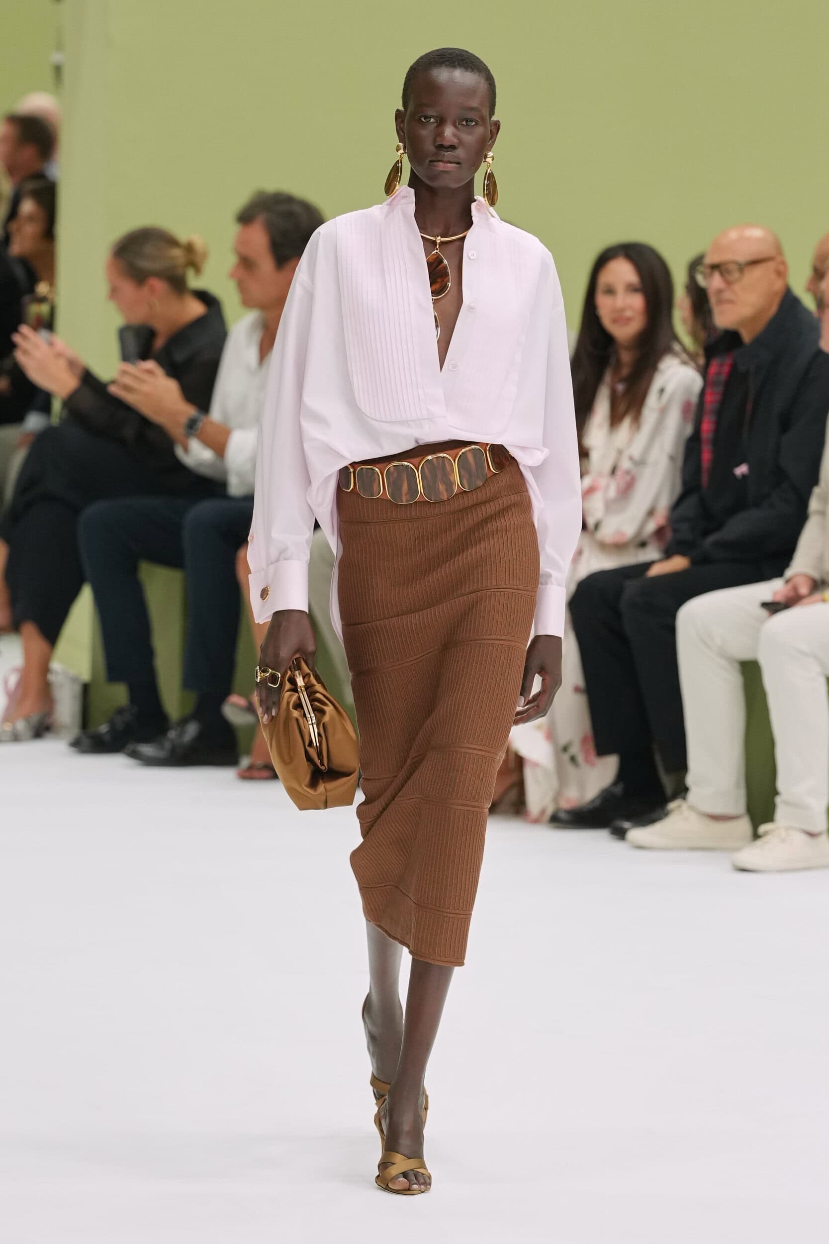 Luisa Spagnoli Spring 2027 Fashion Show