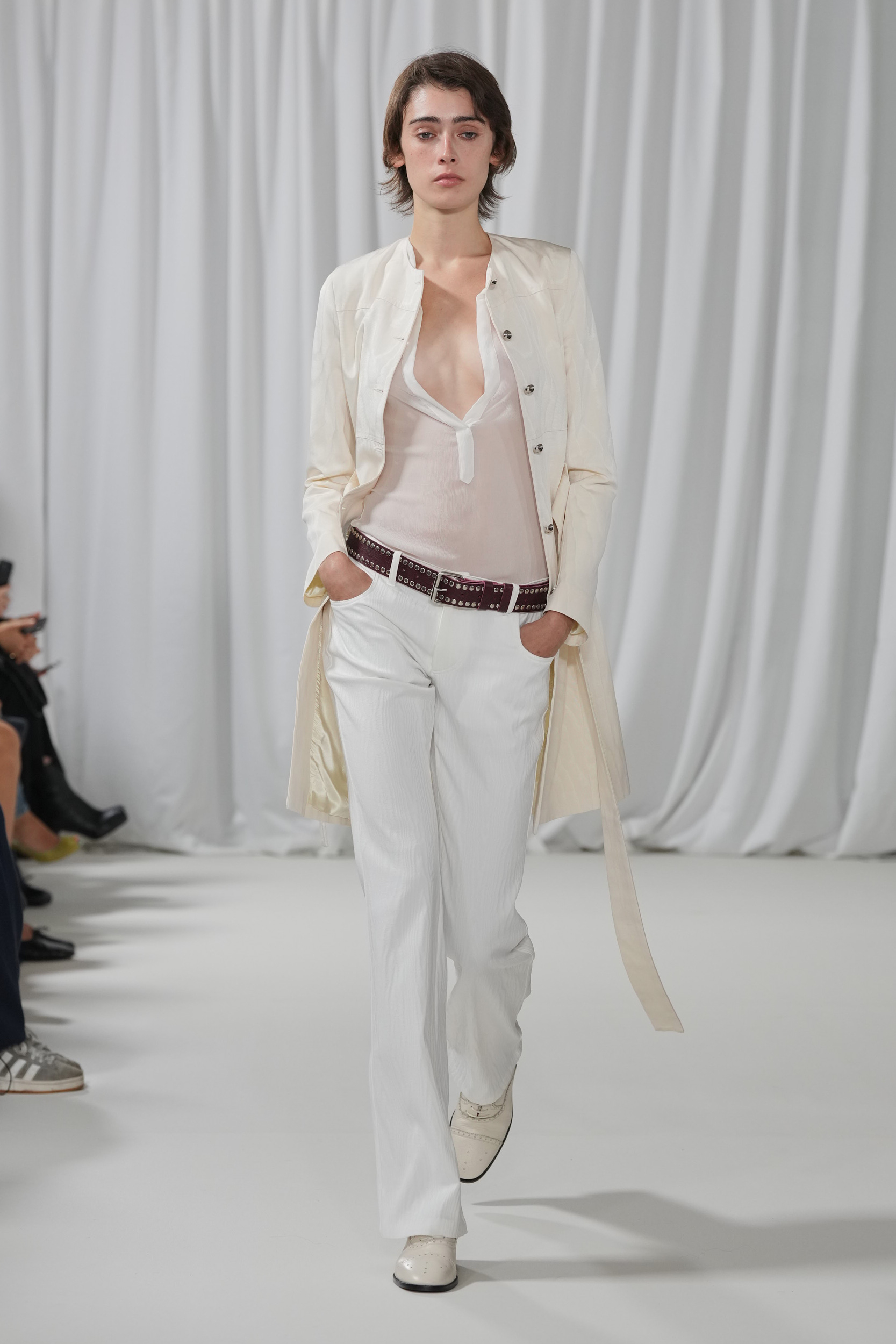 Talia Byre Spring 2027 Fashion Show