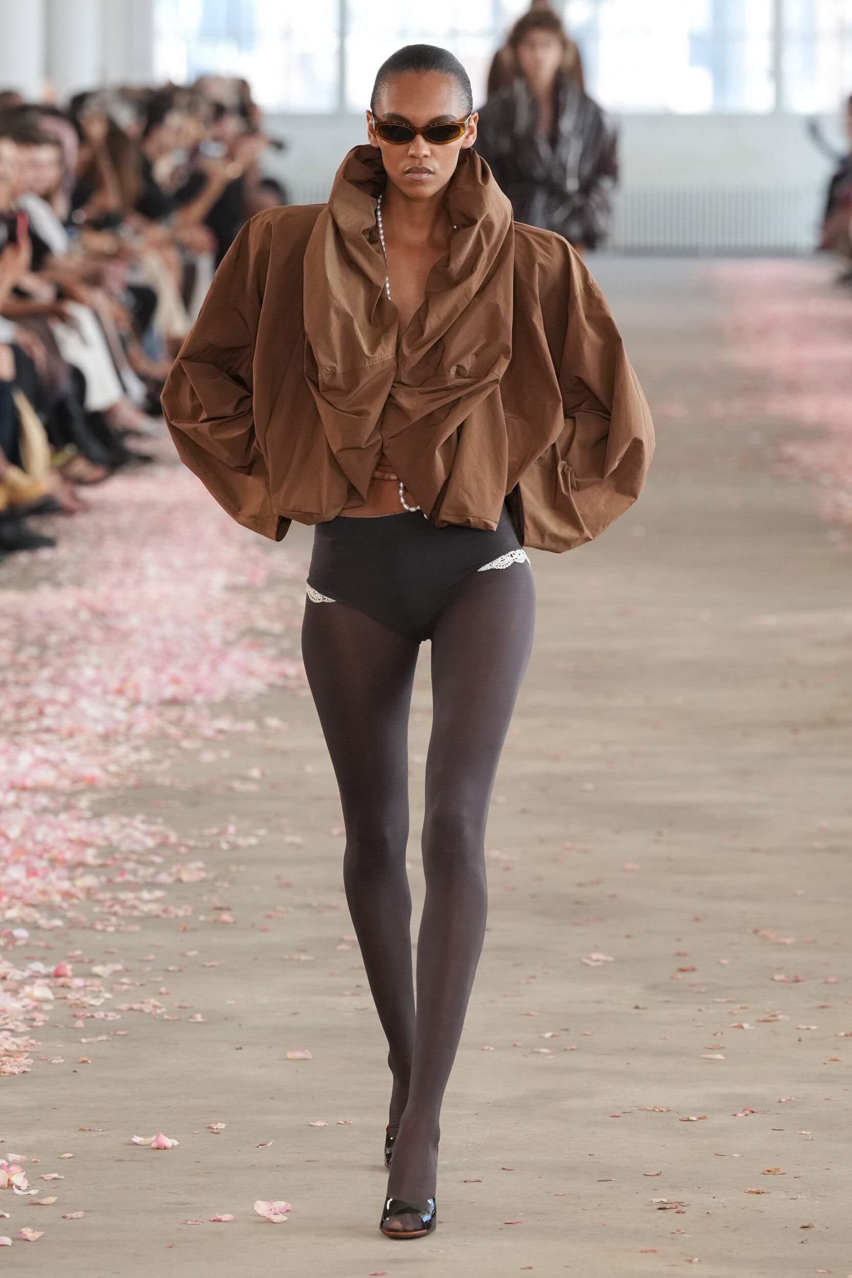 Magda Butrym Spring 2027 Fashion Show