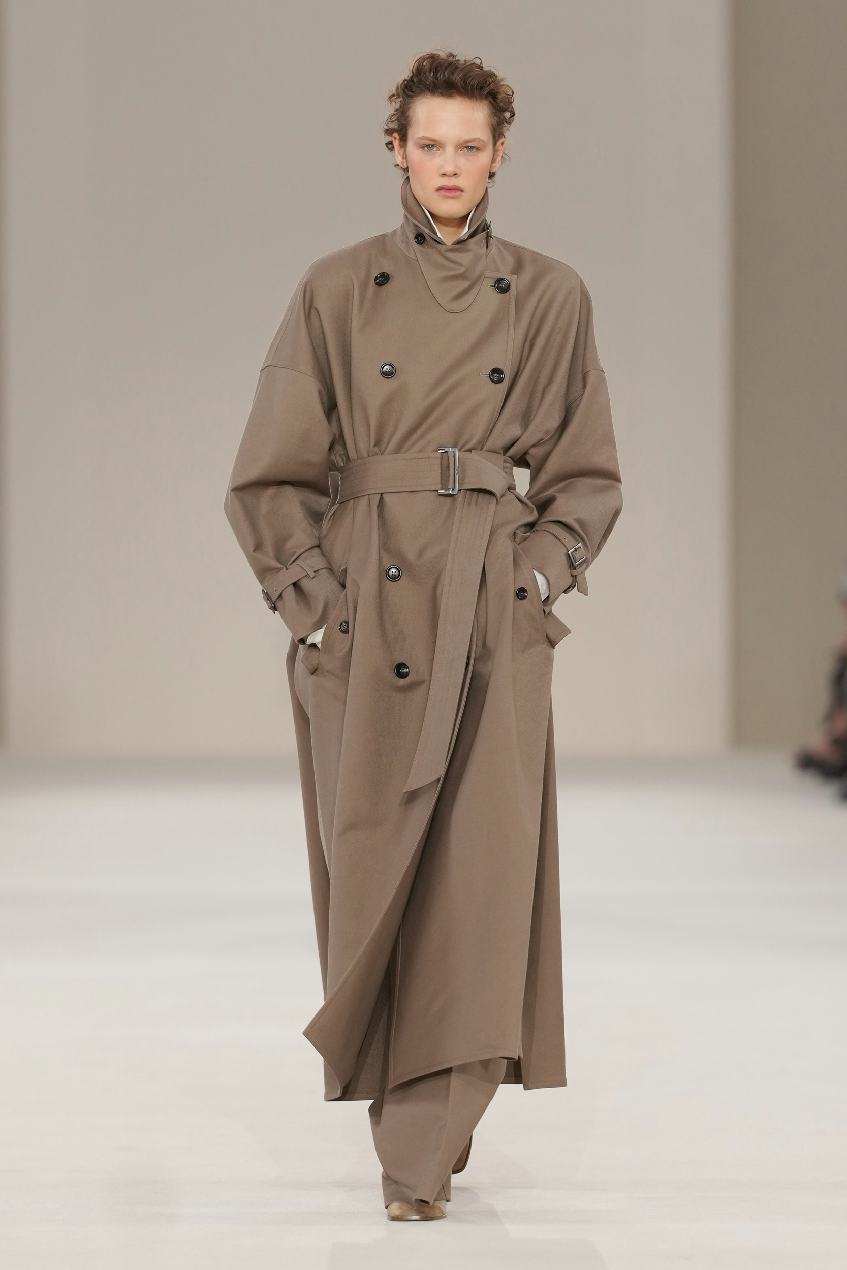 Max Mara Spring 2027 Fashion Show