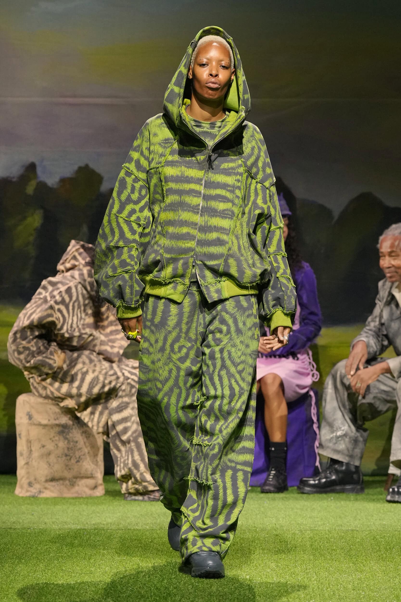 Yaku Spring 2027 Fashion Show