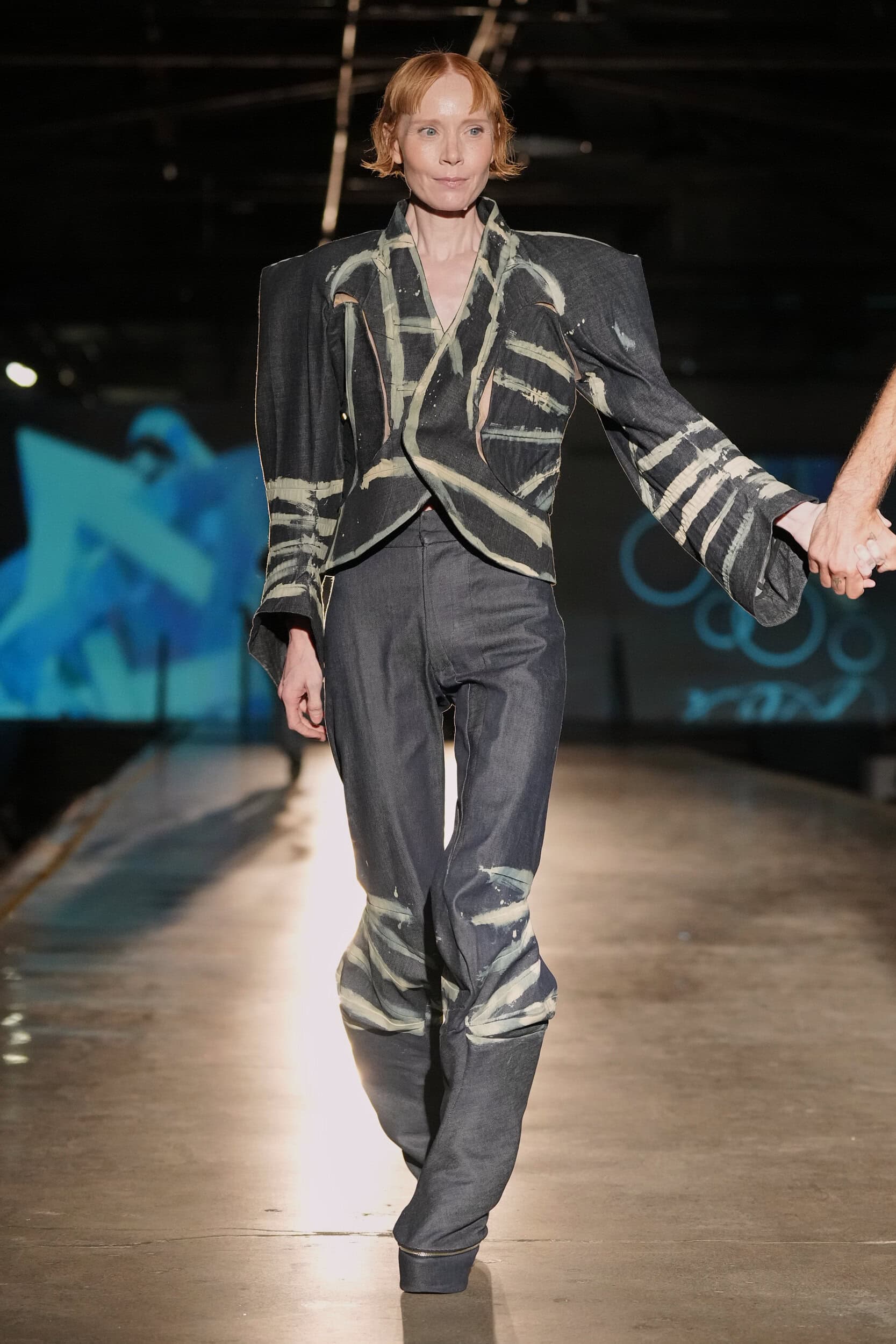 Threeasfour Spring 2027 Fashion Show