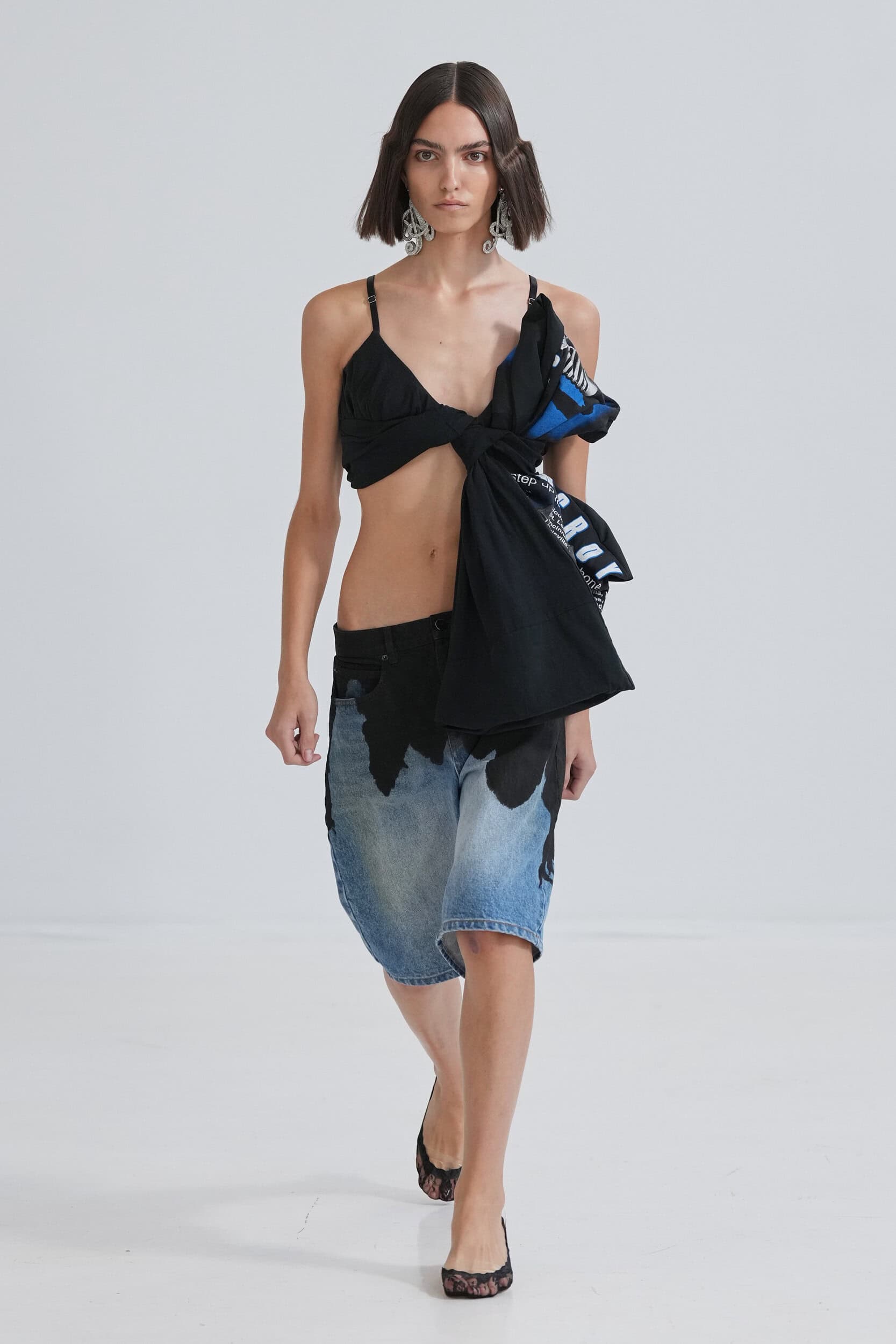 Area Spring 2027 Fashion Show