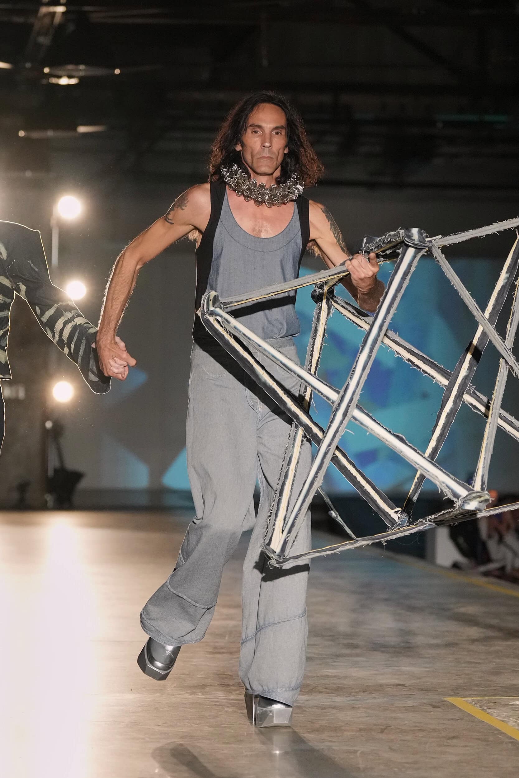 Threeasfour Spring 2027 Fashion Show