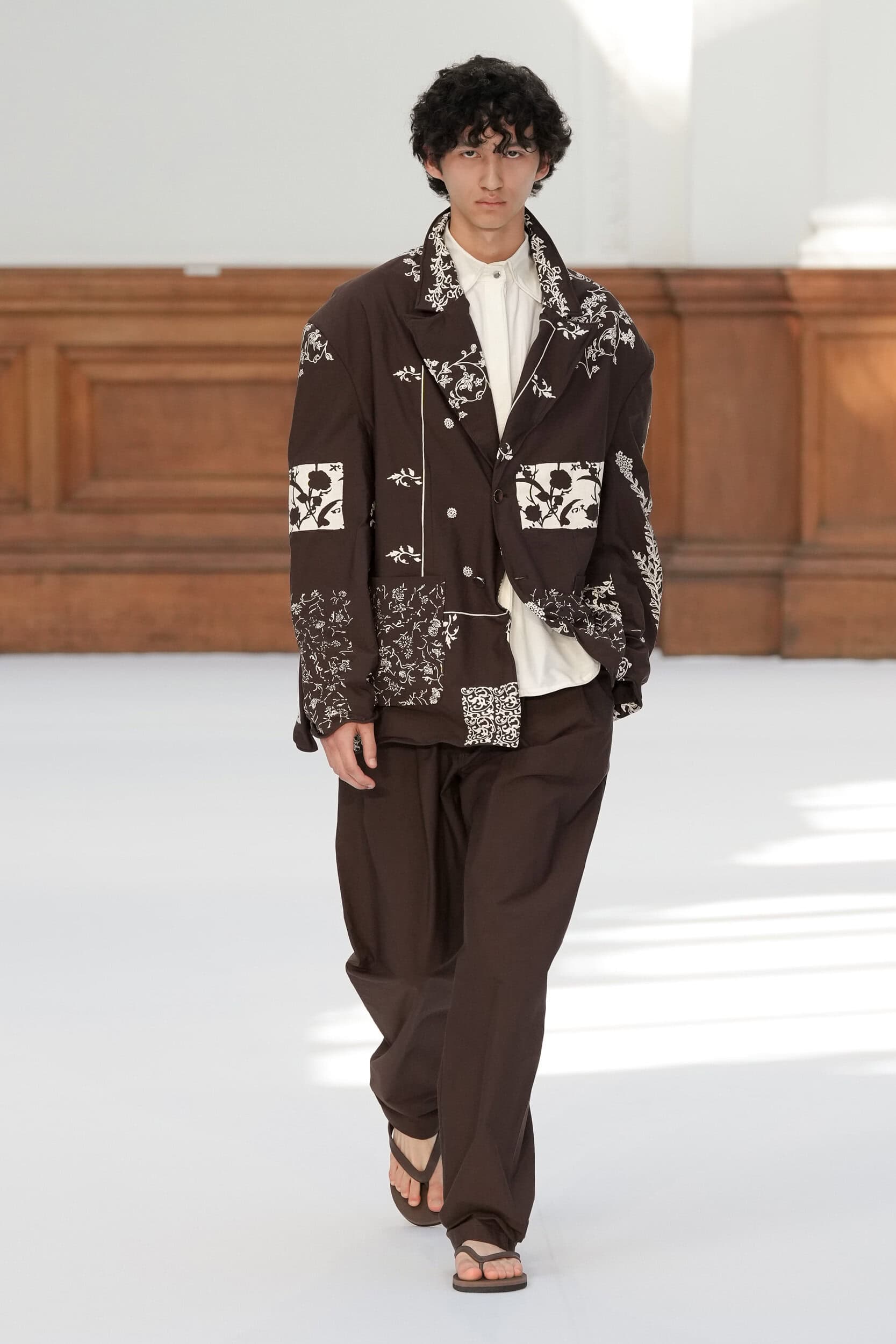 Lovebirds Spring 2027 Fashion Show