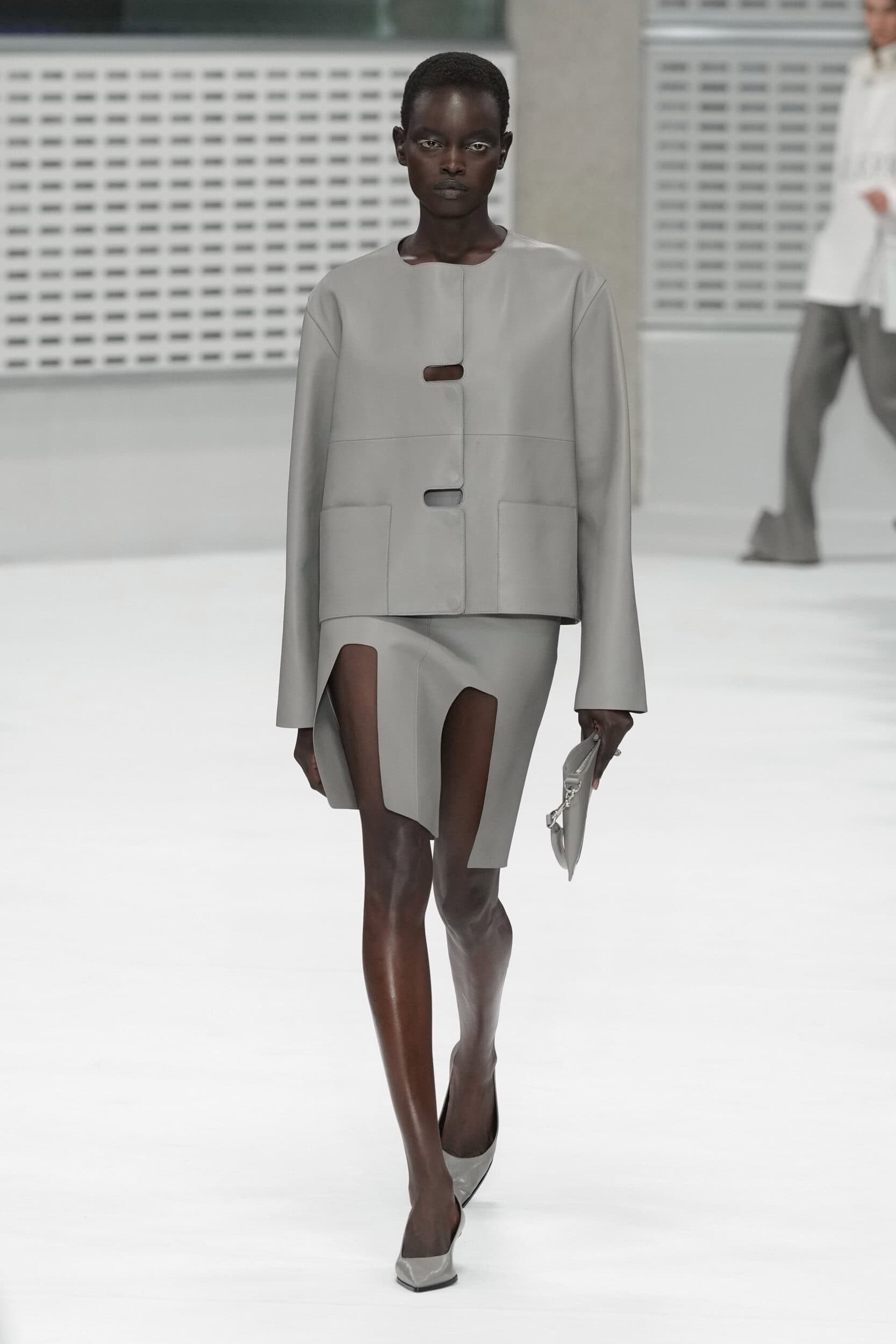 Mulberry Spring 2027 Fashion Show