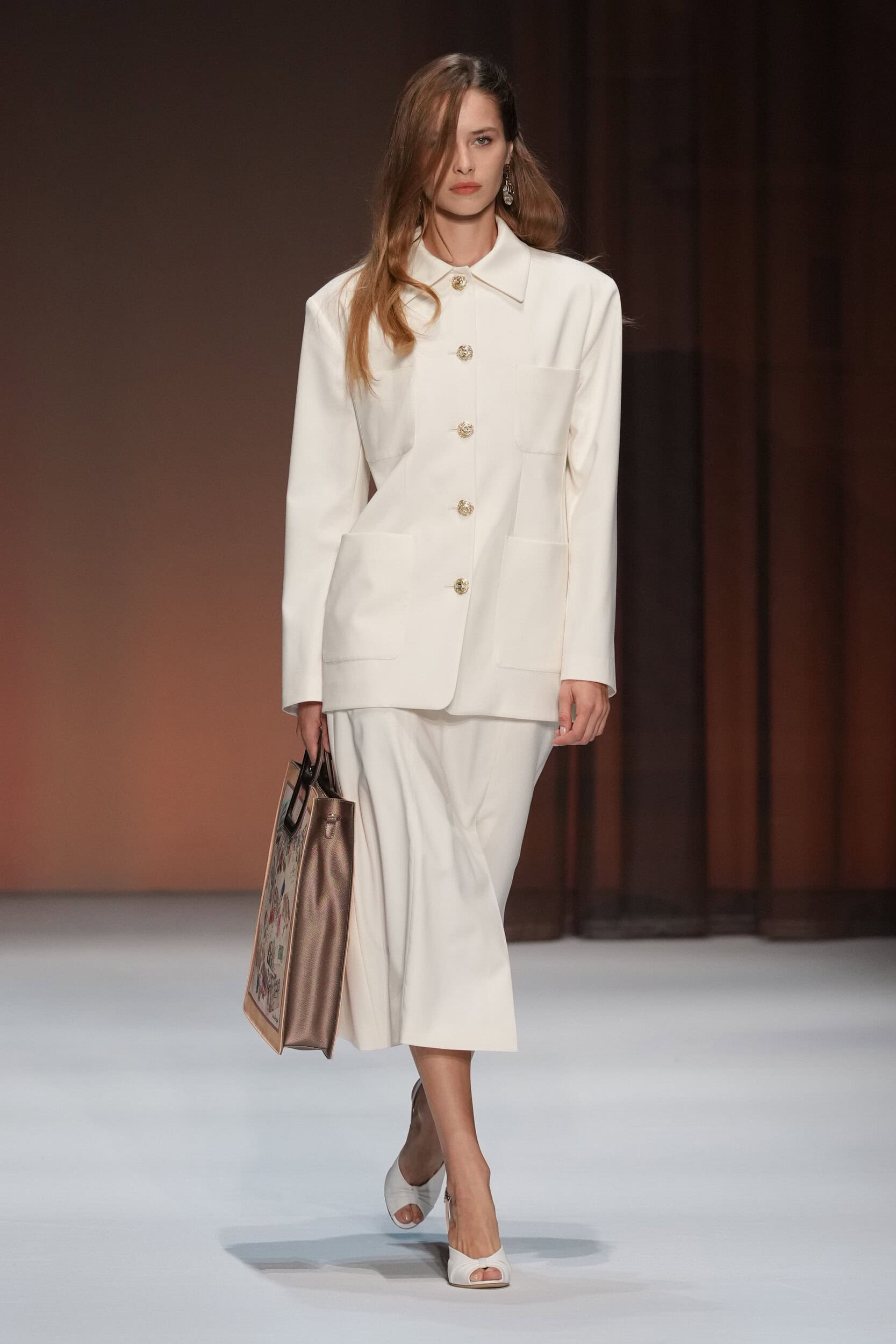 Laura Biagiotti Spring 2027 Fashion Show