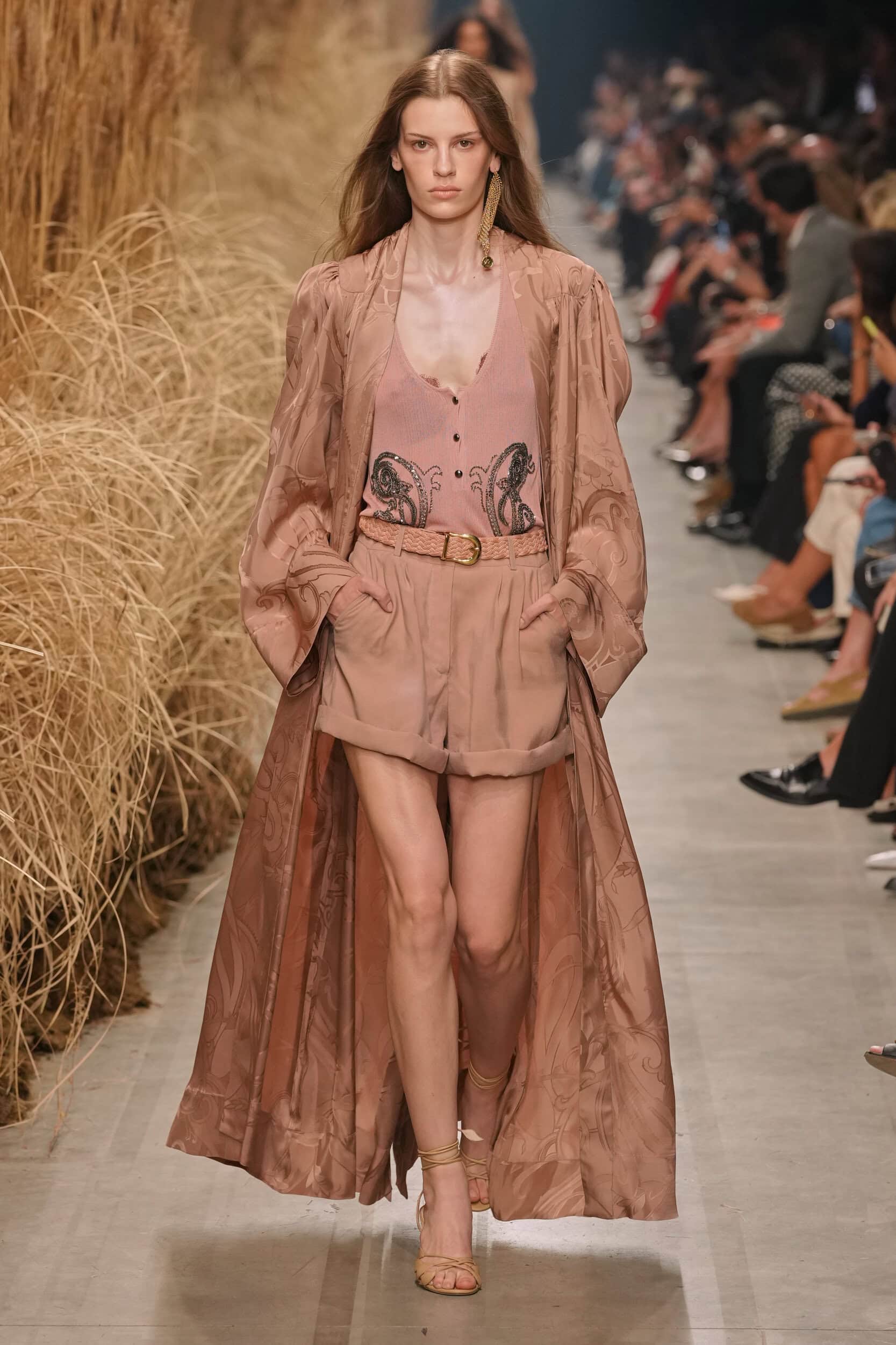 Etro Spring 2027 Fashion Show