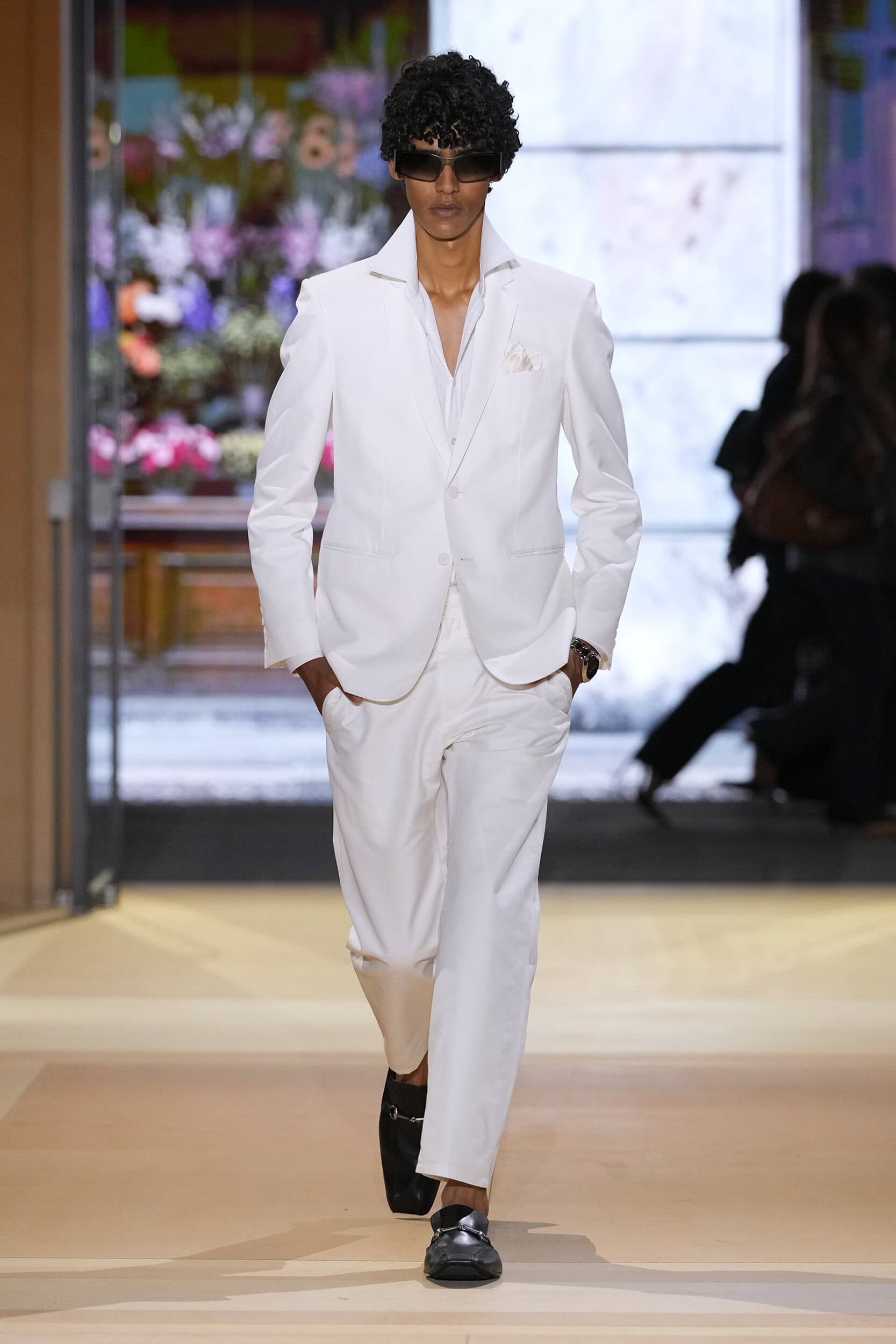 Gucci Spring 2027 Fashion Show