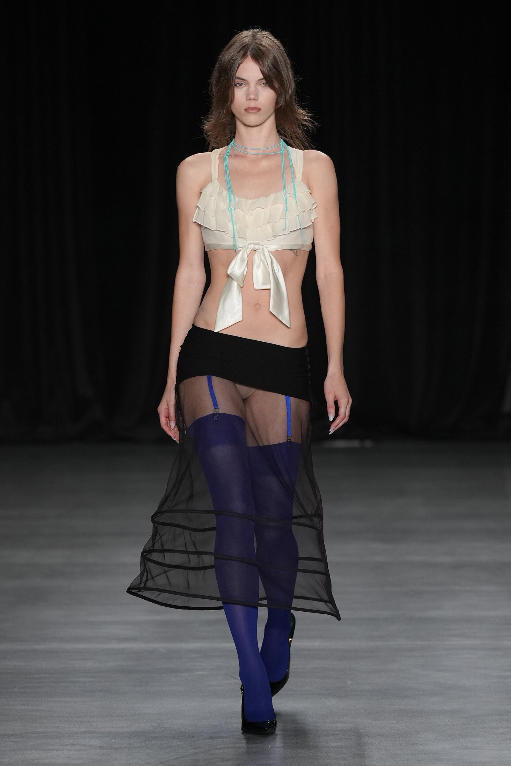 Christian Cowan Spring 2027 Fashion Show