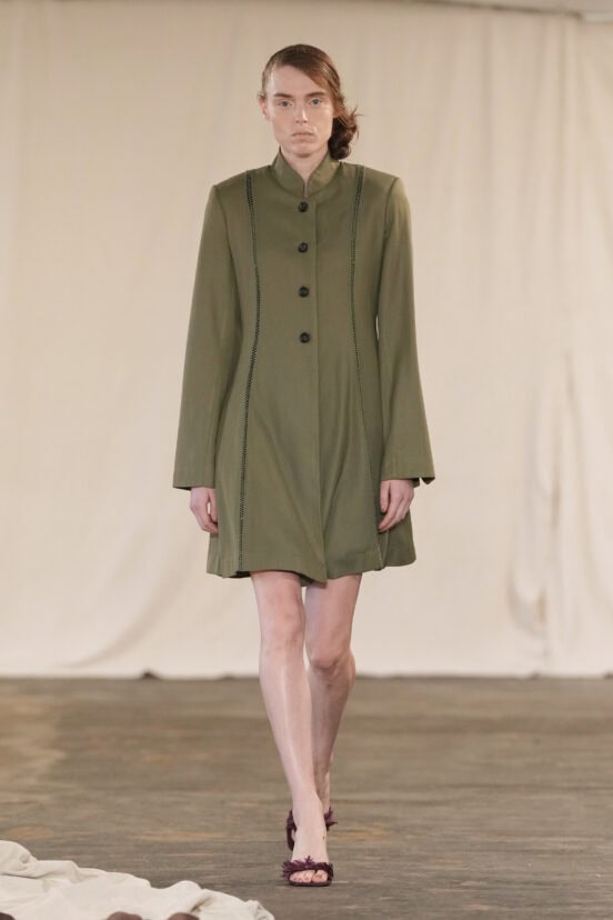 Diotima Spring 2027 Fashion Show
