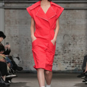 Keburia Spring 2027 Fashion Show