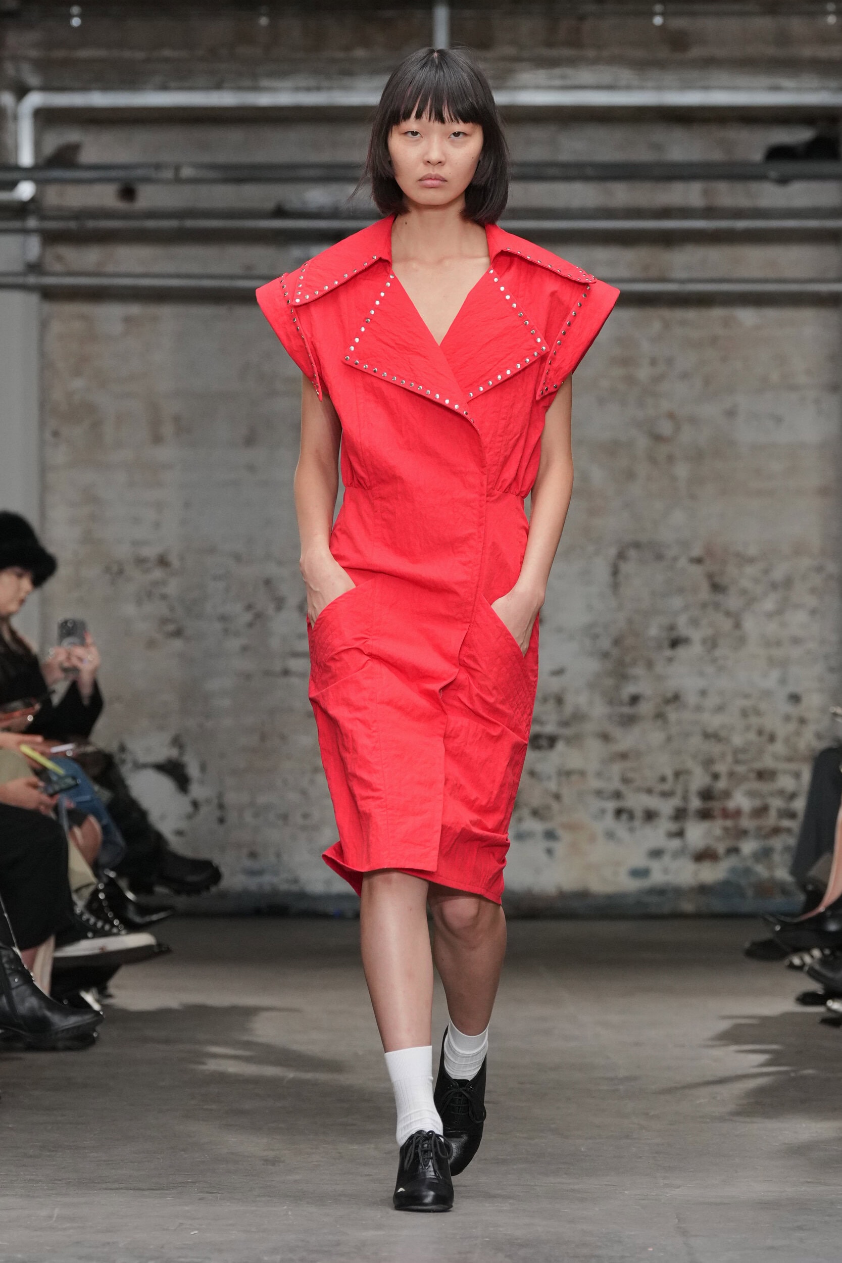 Keburia Spring 2027 Fashion Show