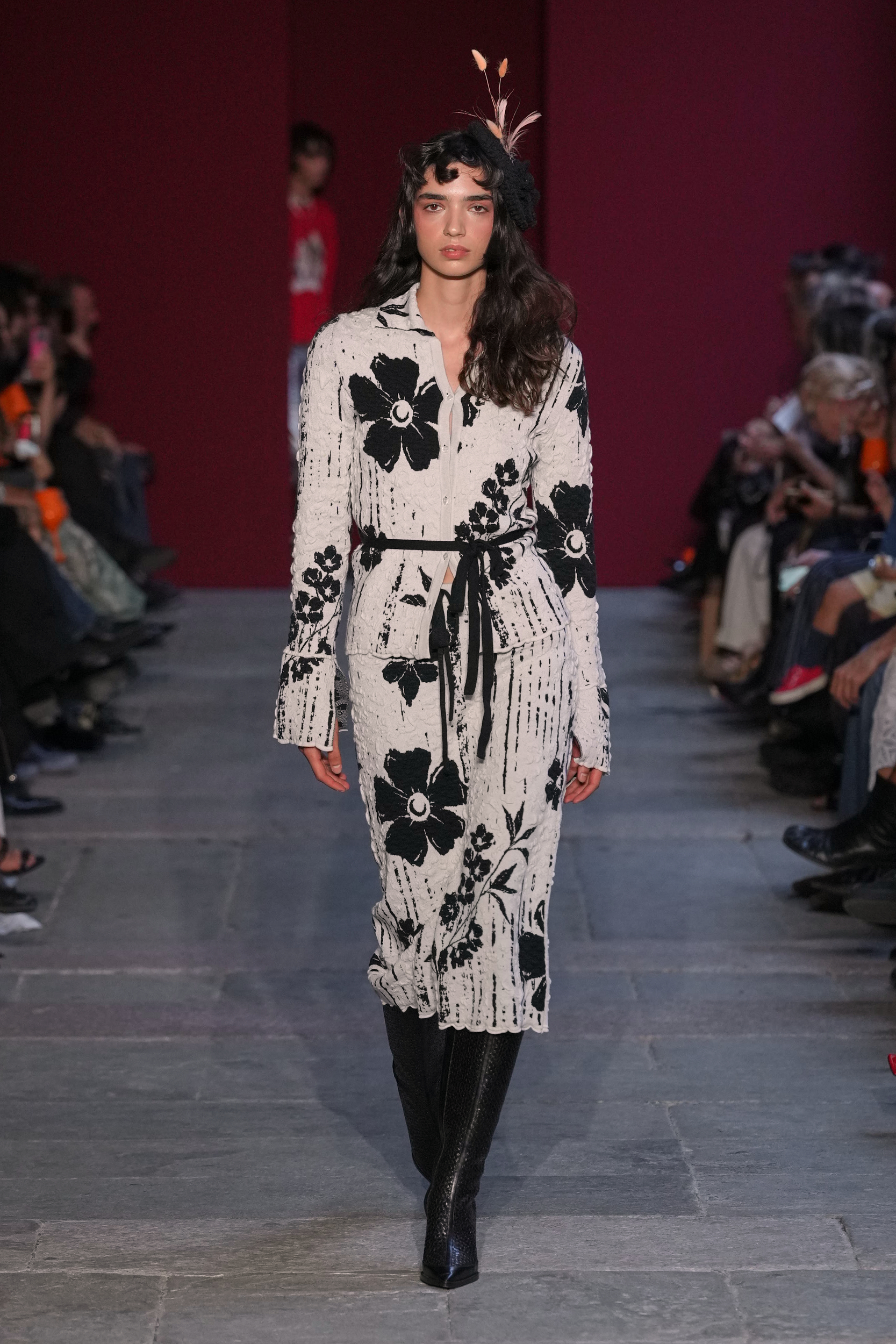 Marco Rambaldi Spring 2027 Fashion Show