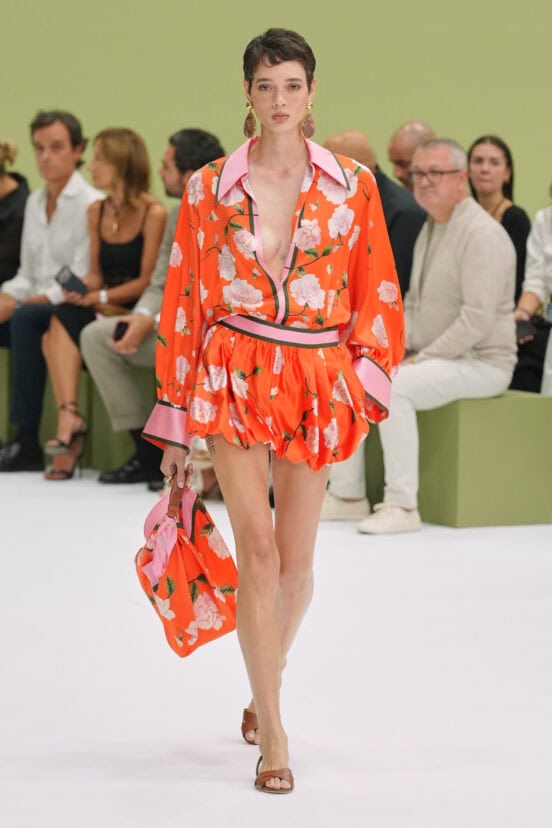 Luisa Spagnoli Spring 2027 Fashion Show