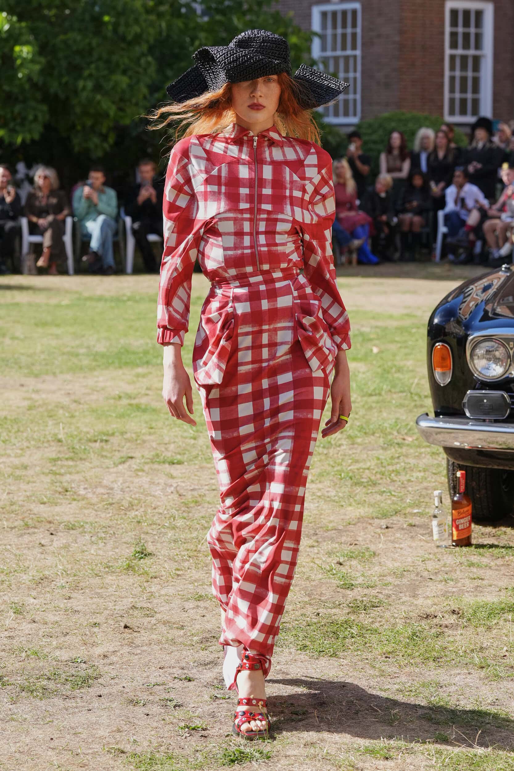 Maximilian Raynor Spring 2027 Fashion Show