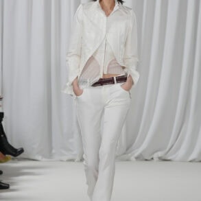 Talia Byre Spring 2027 Fashion Show