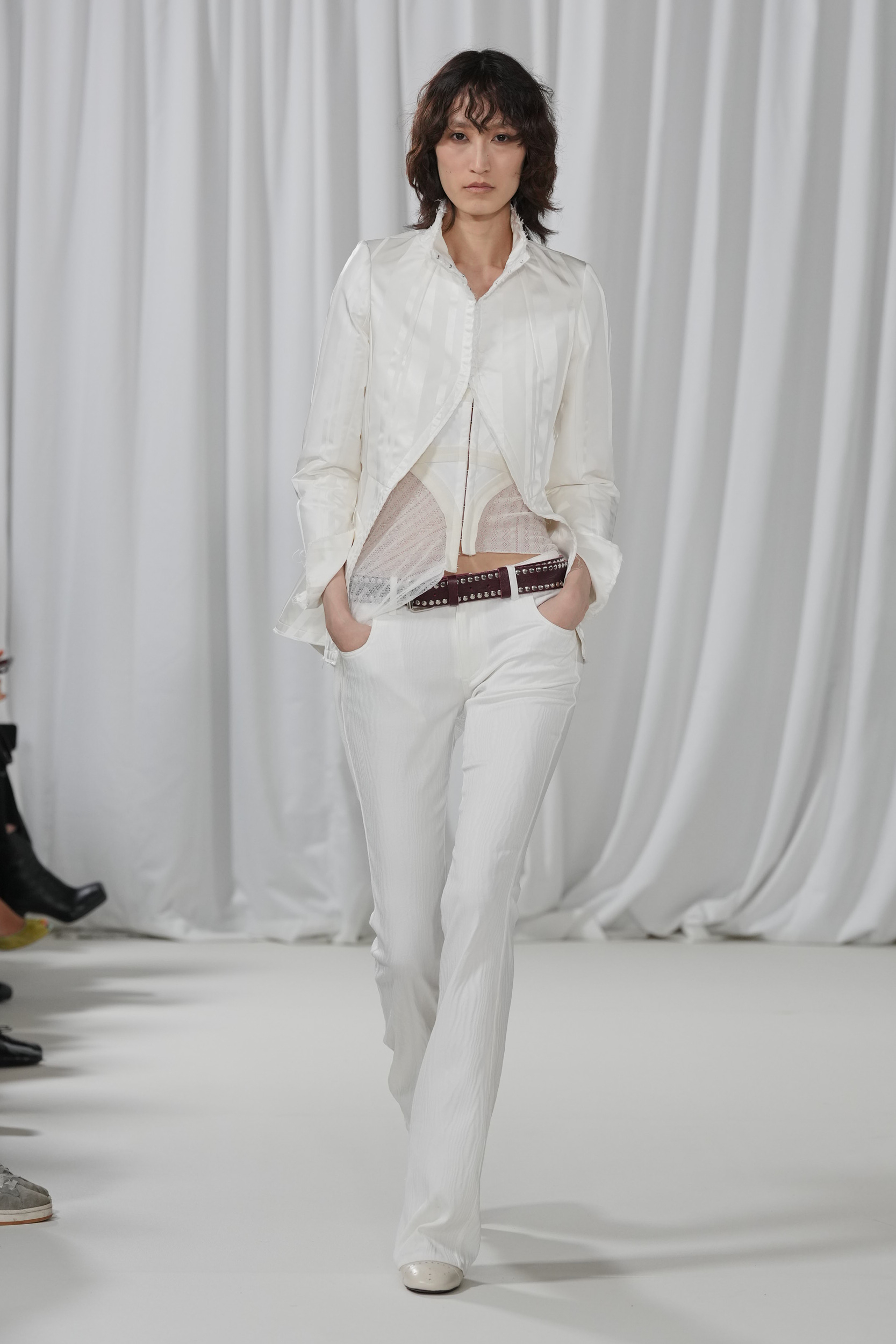 Talia Byre Spring 2027 Fashion Show