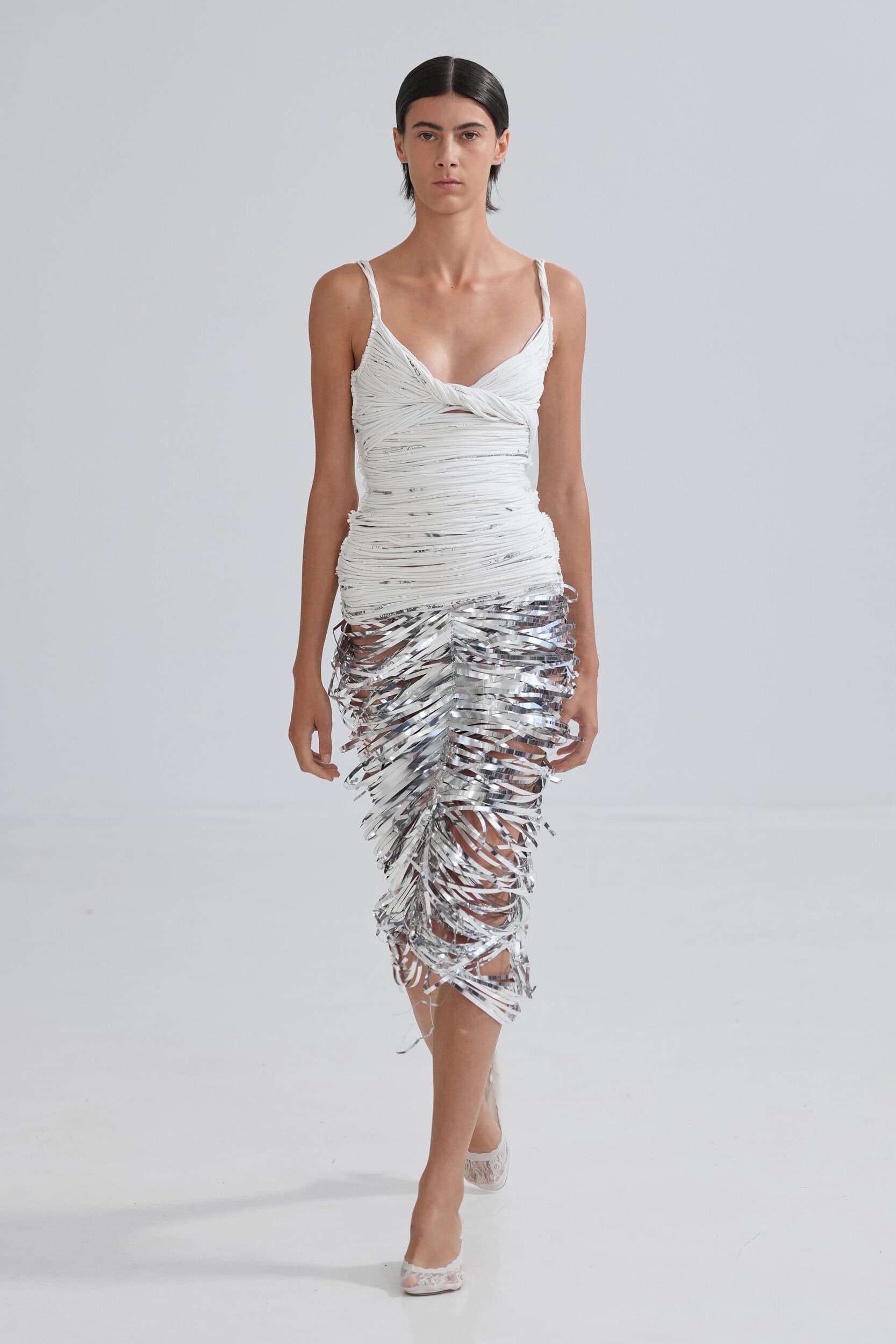 Area Spring 2027 Fashion Show