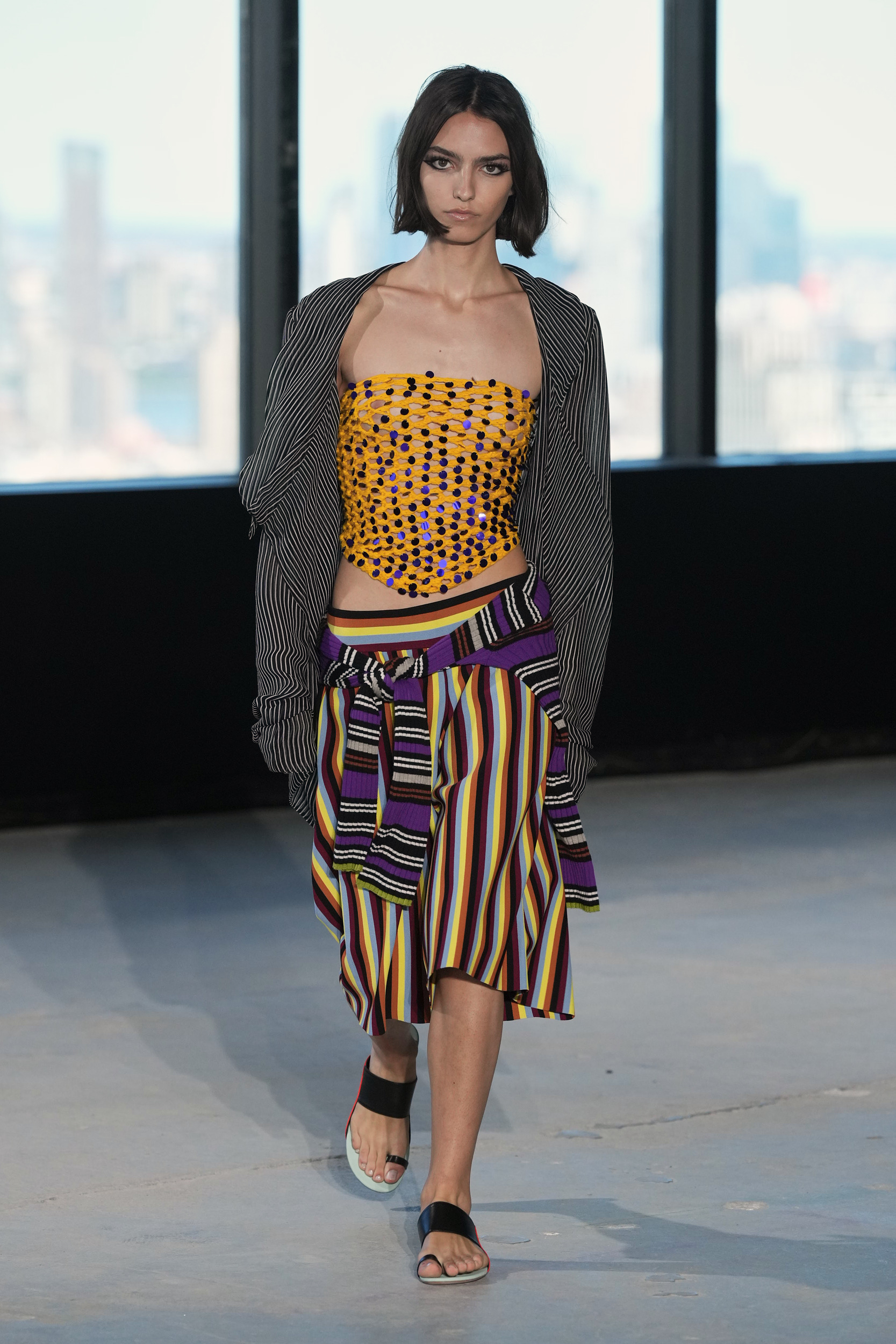 Zankov Spring 2027 Fashion Show