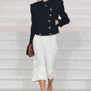 Paul Costelloe Spring 2027 Fashion Show
